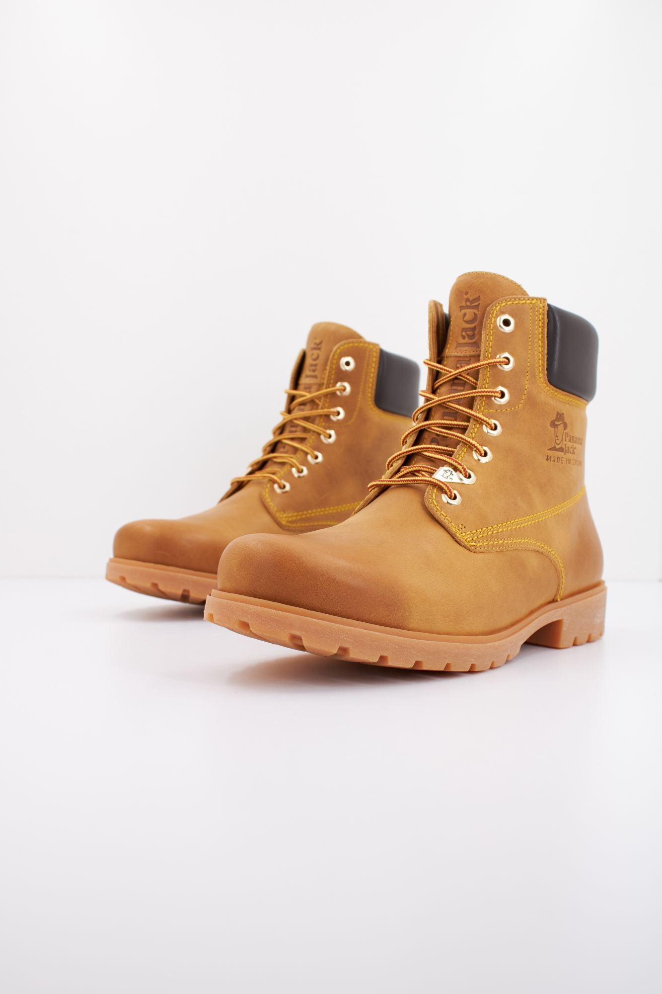 PANAMA JACK PANAMA 03 en color MARRON CLARO (2)