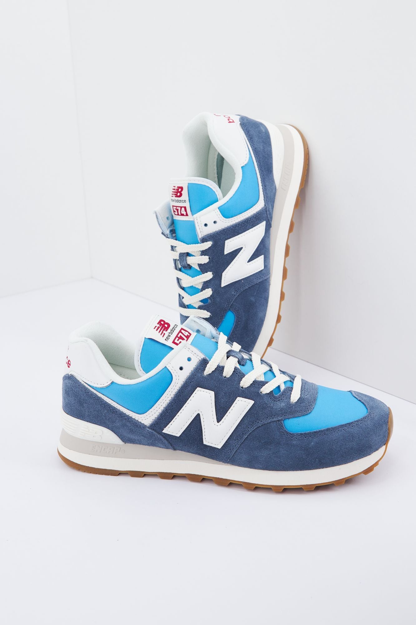 NEW BALANCE U574 RA2 en color AZUL (1)