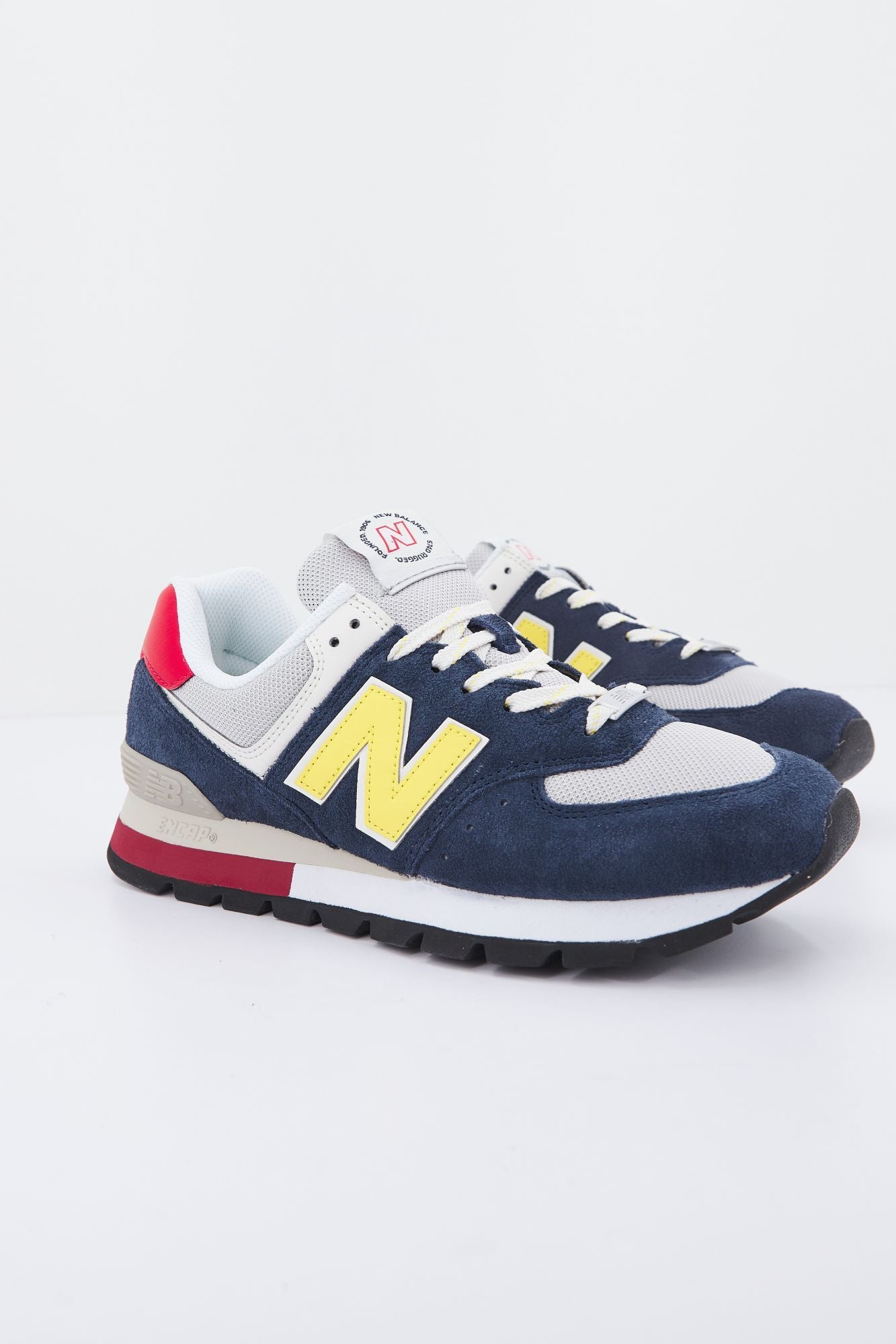 NEW BALANCE ML574 DVR en color AZUL (1)