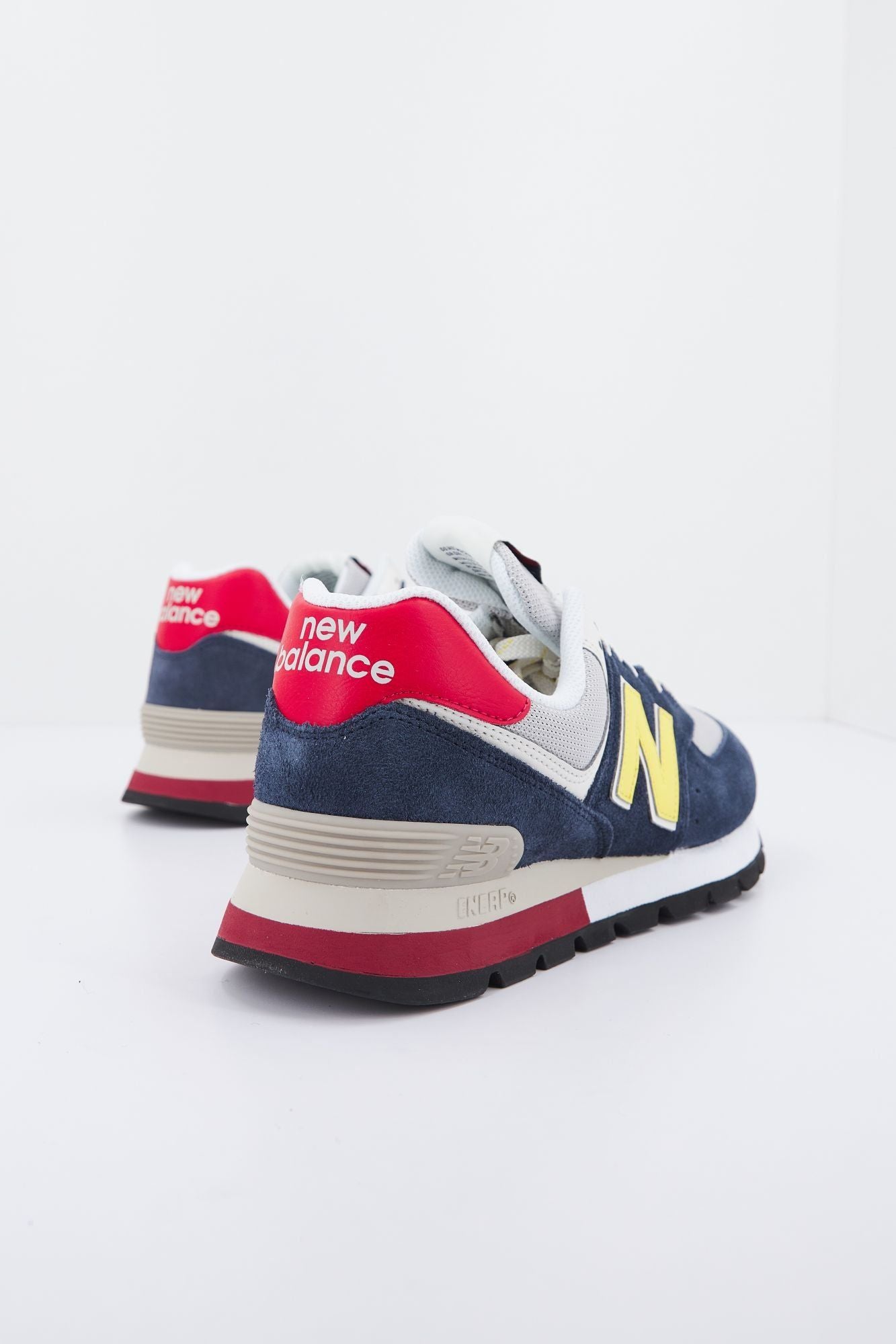 NEW BALANCE ML574 DVR en color AZUL (3)