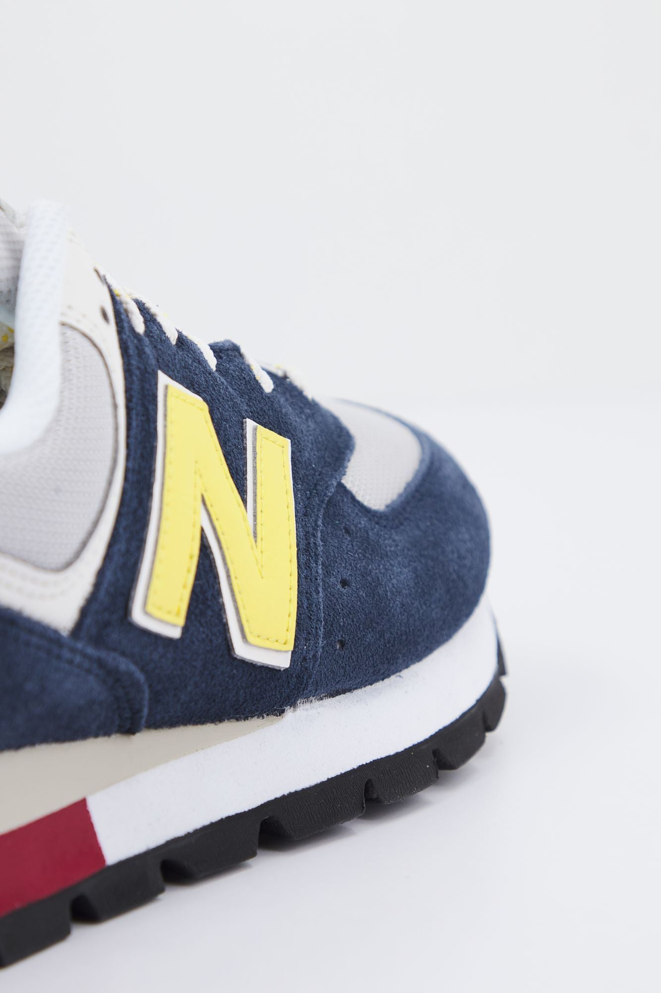 NEW BALANCE ML574 DVR en color AZUL (4)