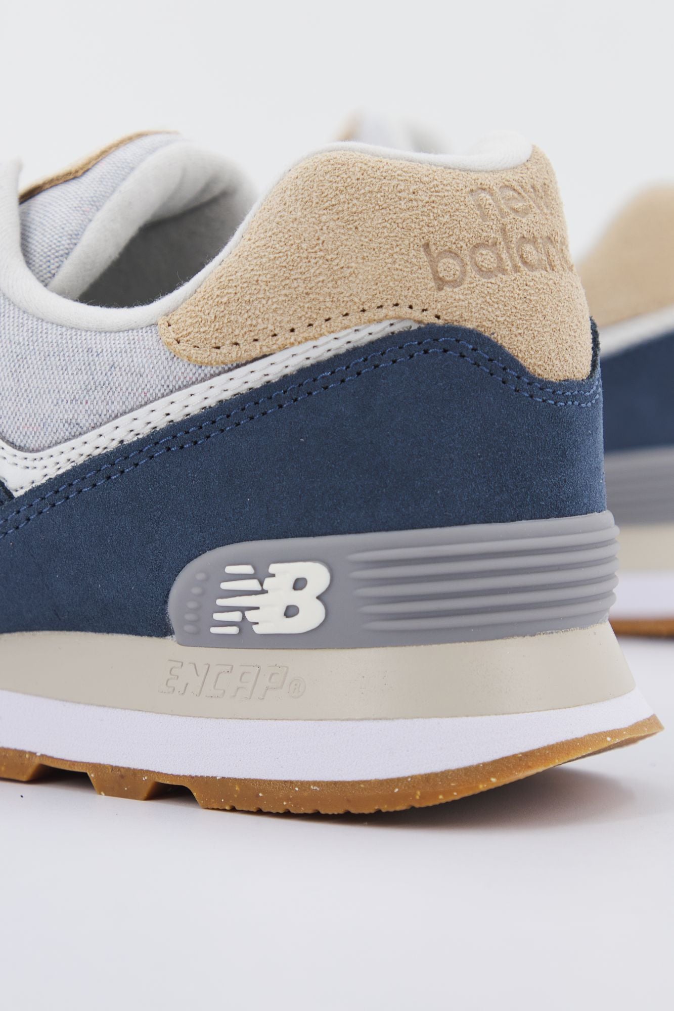 NEW BALANCE U574 SX2  en color AZUL (4)