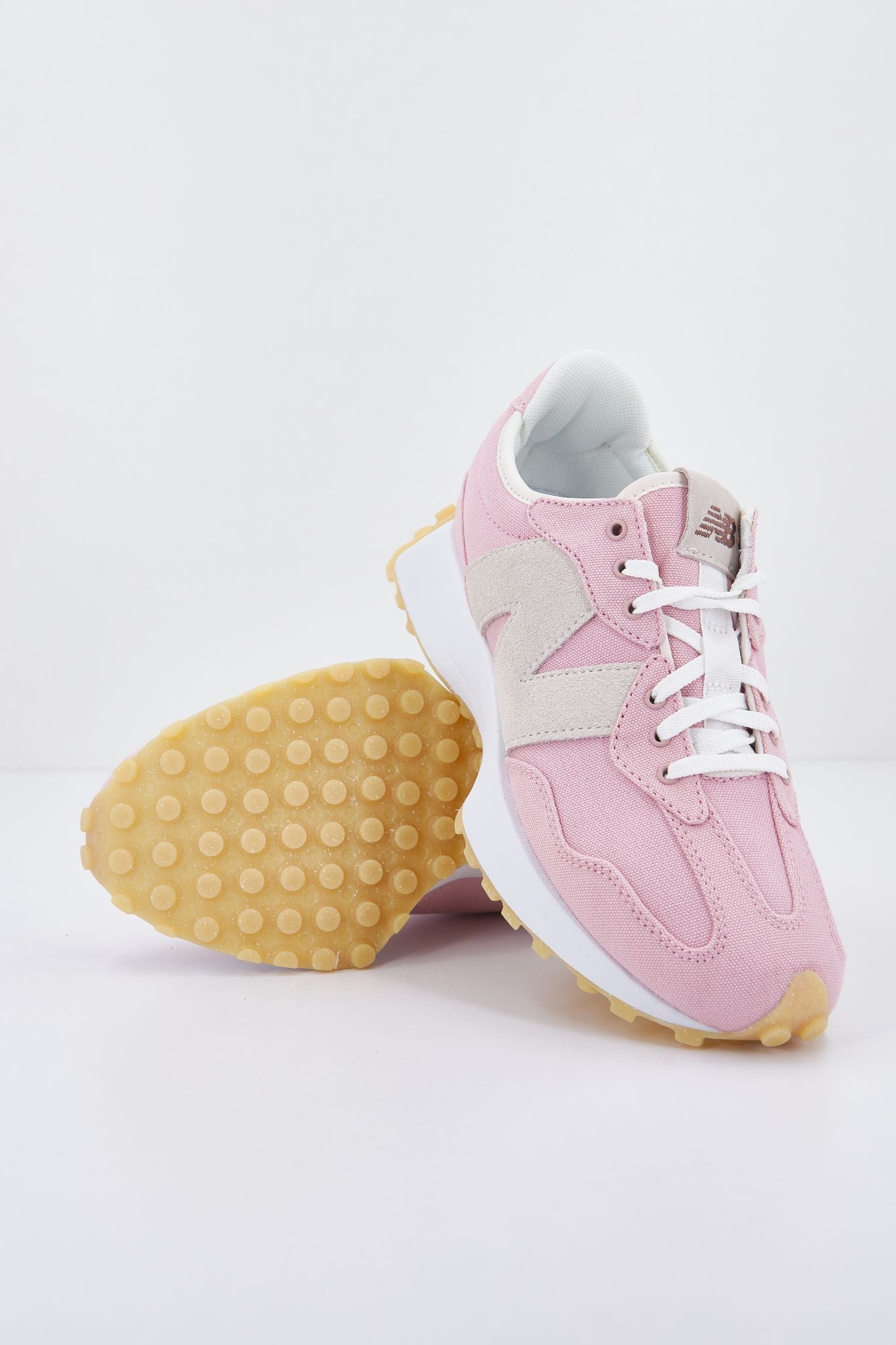 NEW BALANCE WS327 UC en color ROSA (4)
