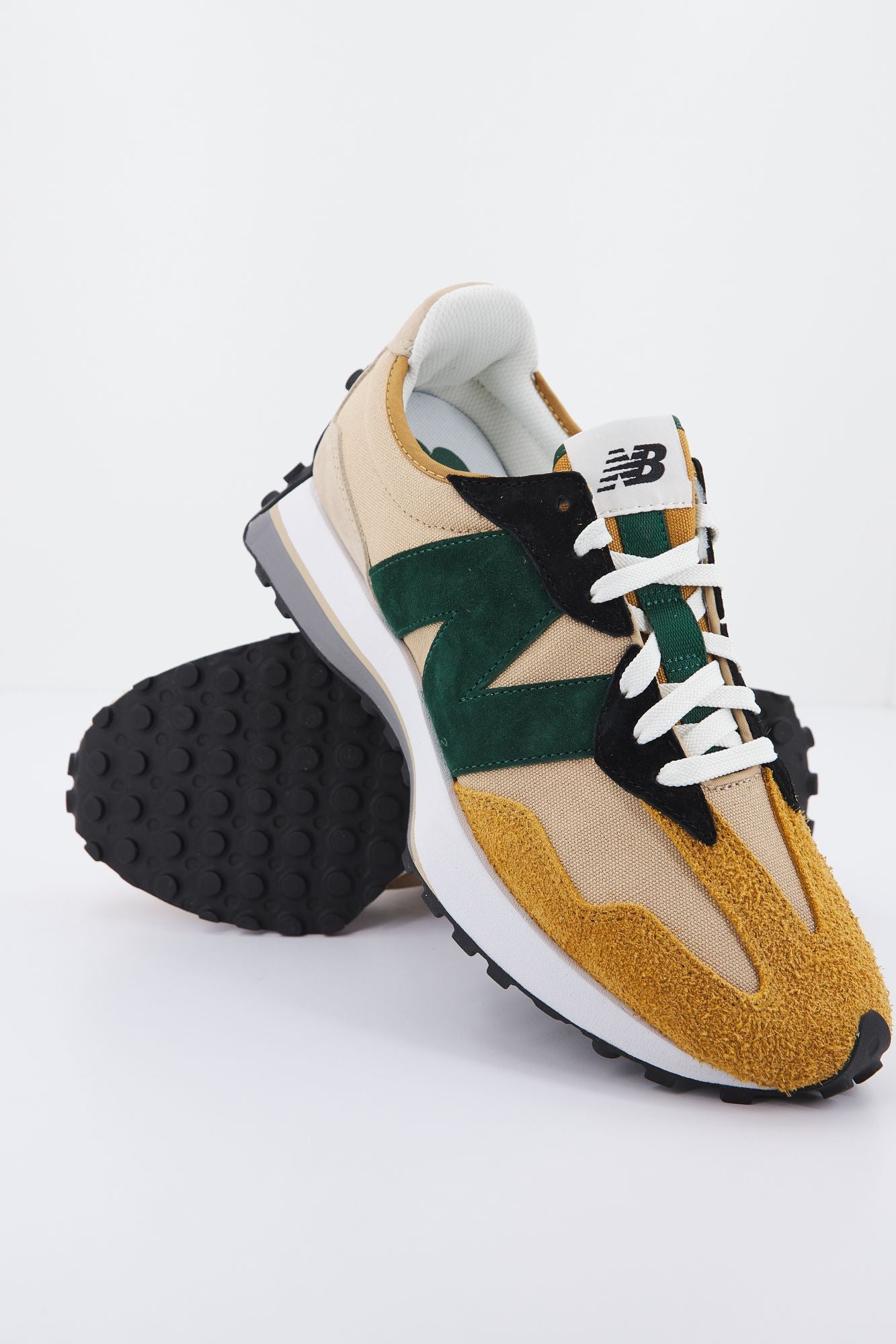 NEW BALANCE MS327 DB en color AMARILLO (3)