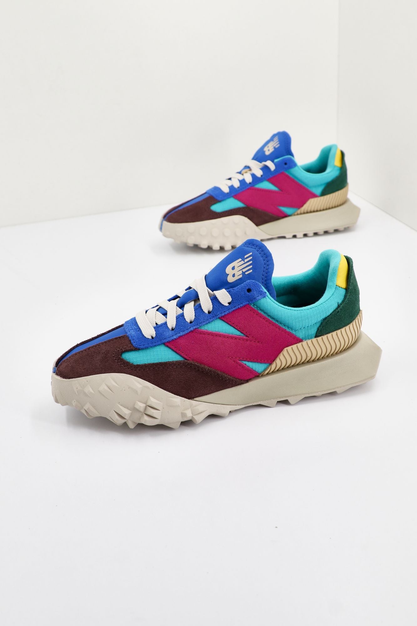 NEW BALANCE CA LIFESTYLE en color MULTICOLOR (2)