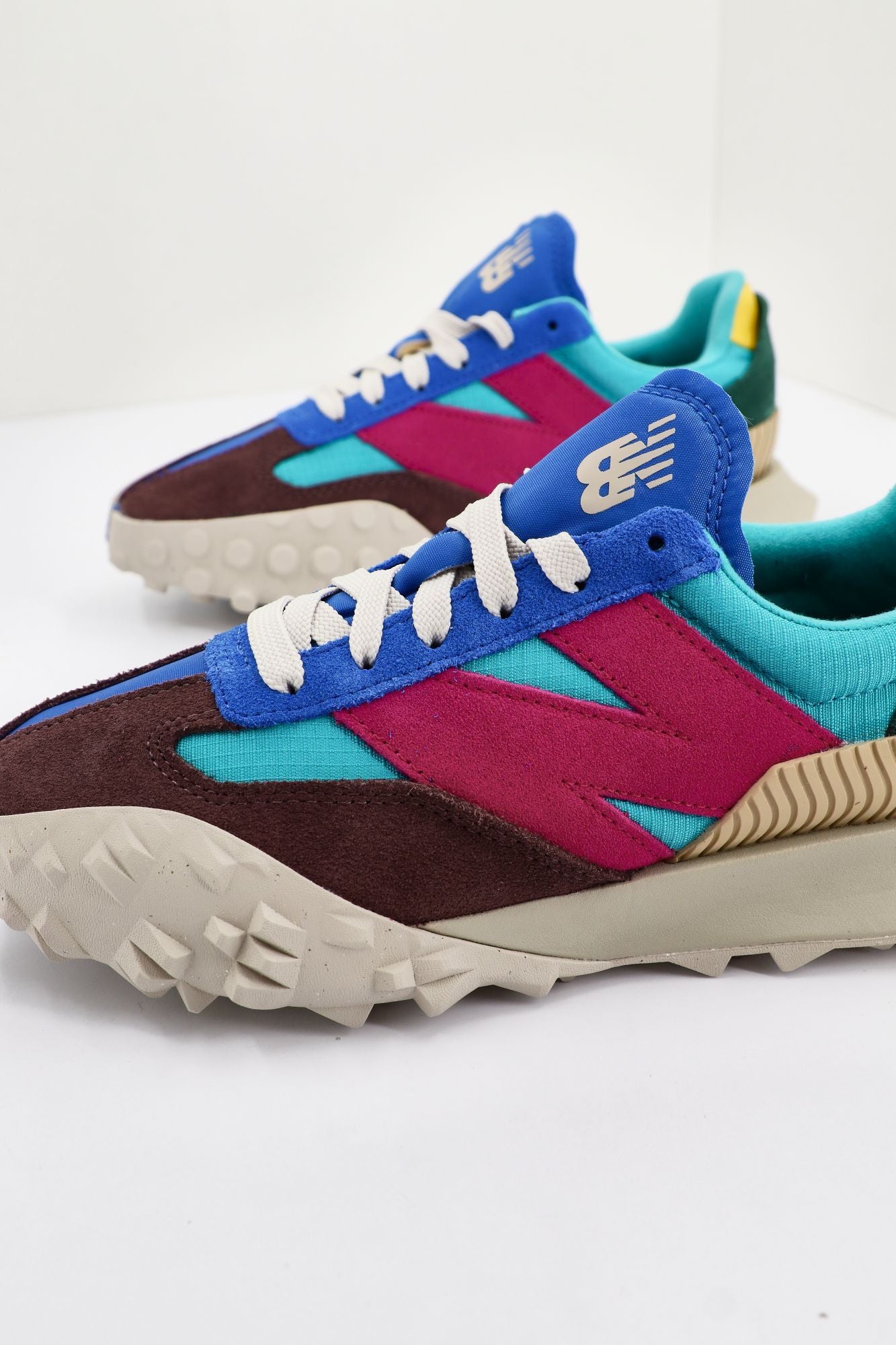 NEW BALANCE CA LIFESTYLE en color MULTICOLOR (3)