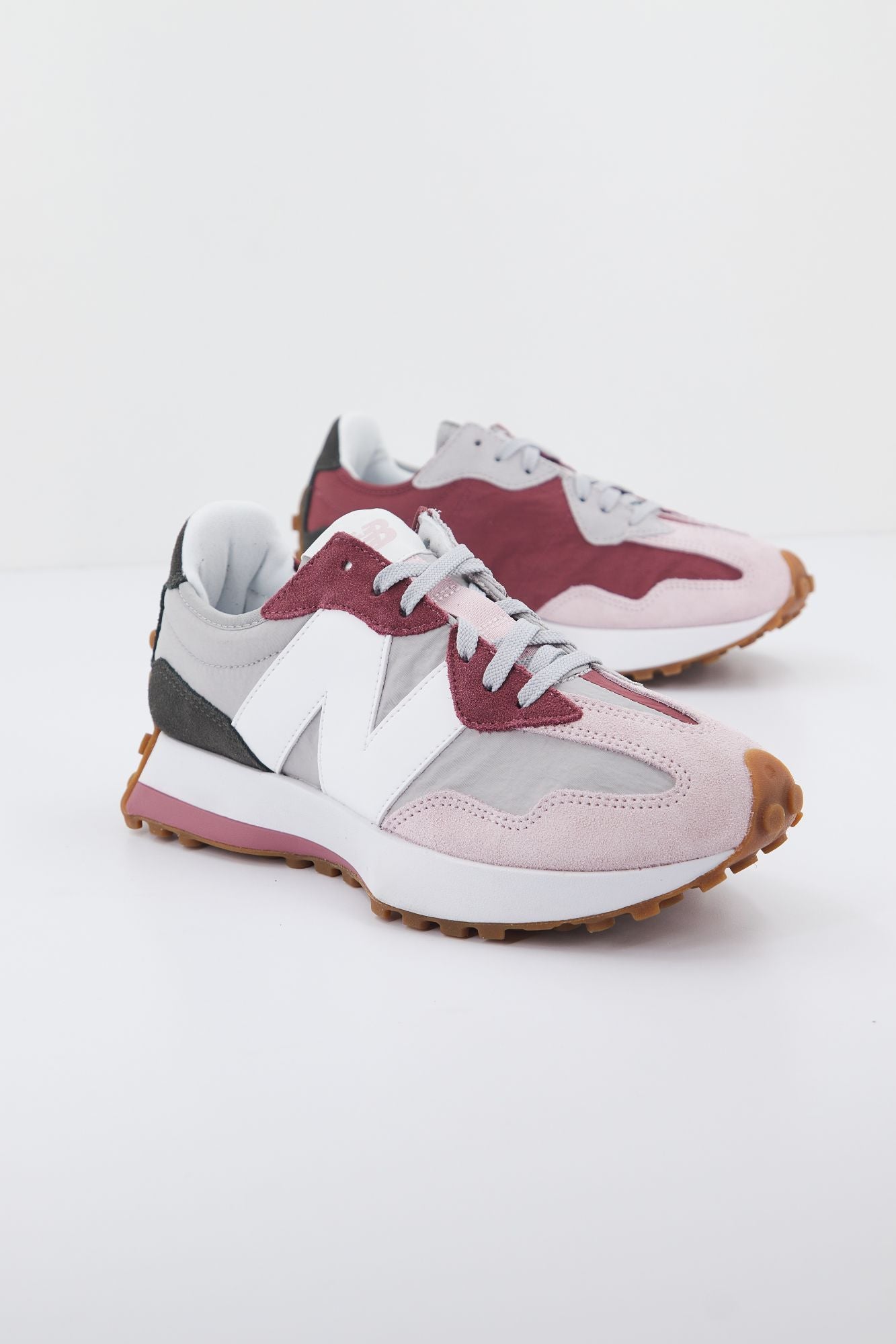 NEW BALANCE WS327 TB en color VIOLETA (2)