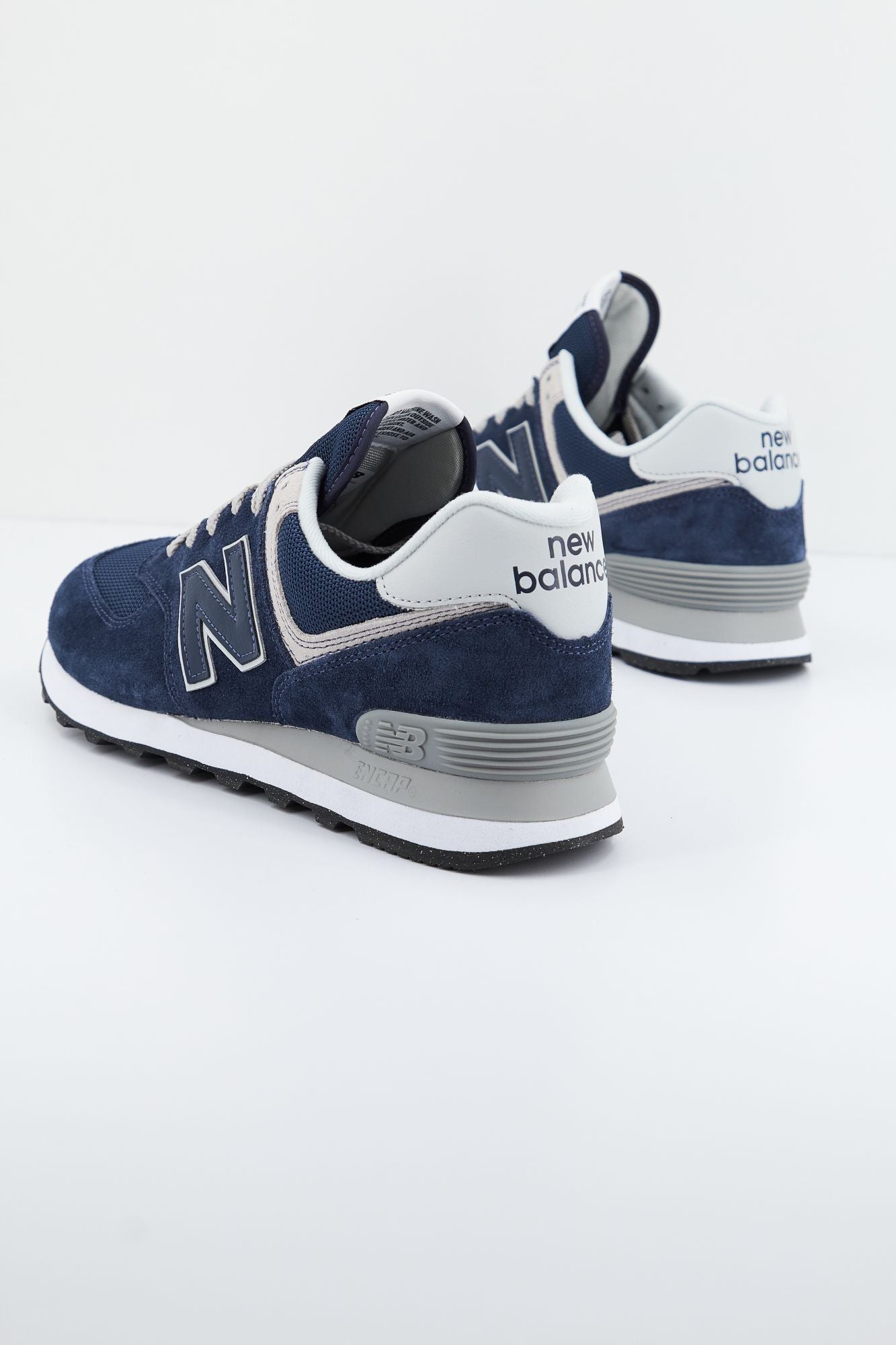 NEW BALANCE ML574 EVN en color AZUL (3)