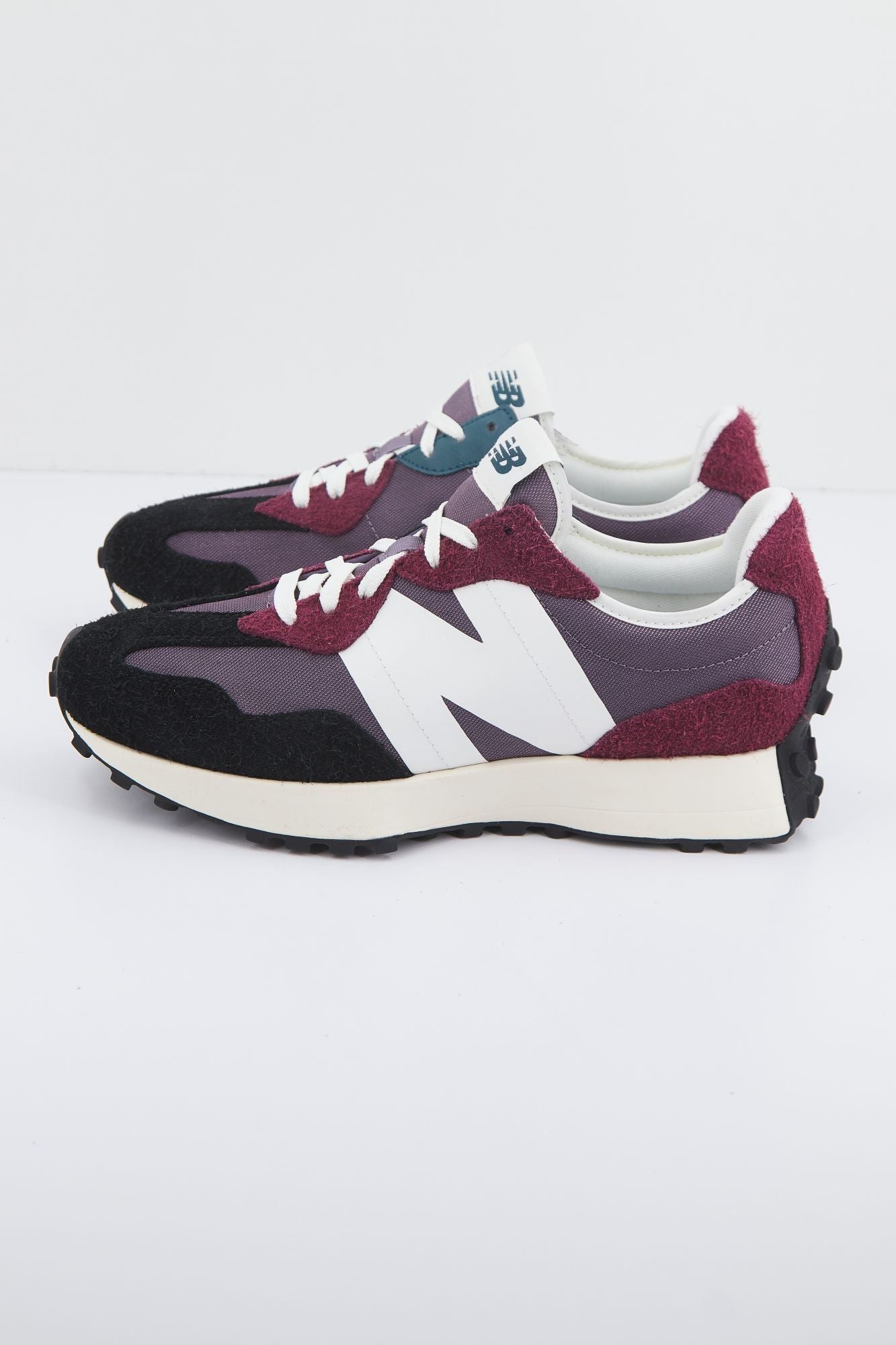 NEW BALANCE MS327 HB en color BURDEOS (1)