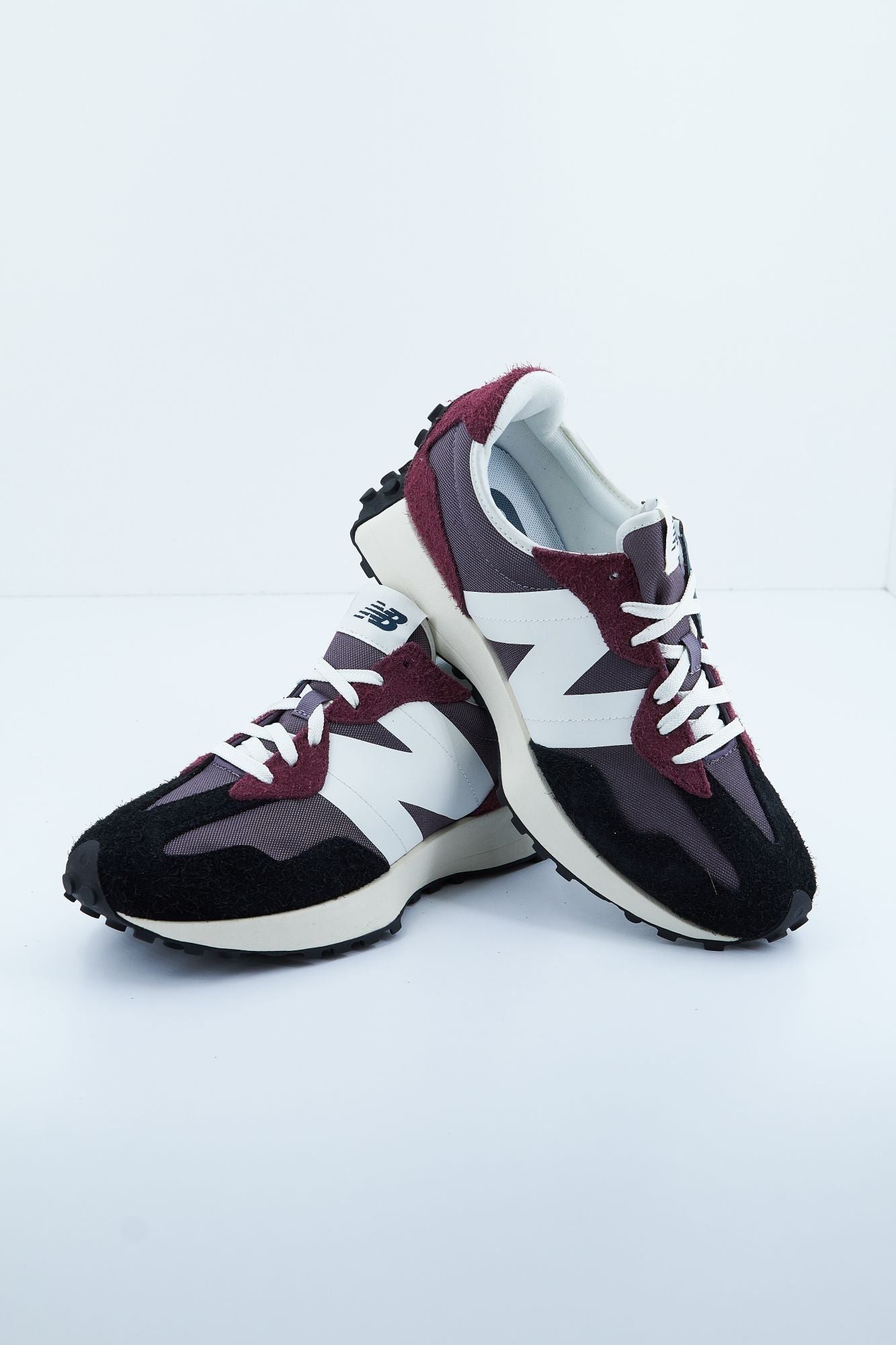 NEW BALANCE MS327 HB en color BURDEOS (3)