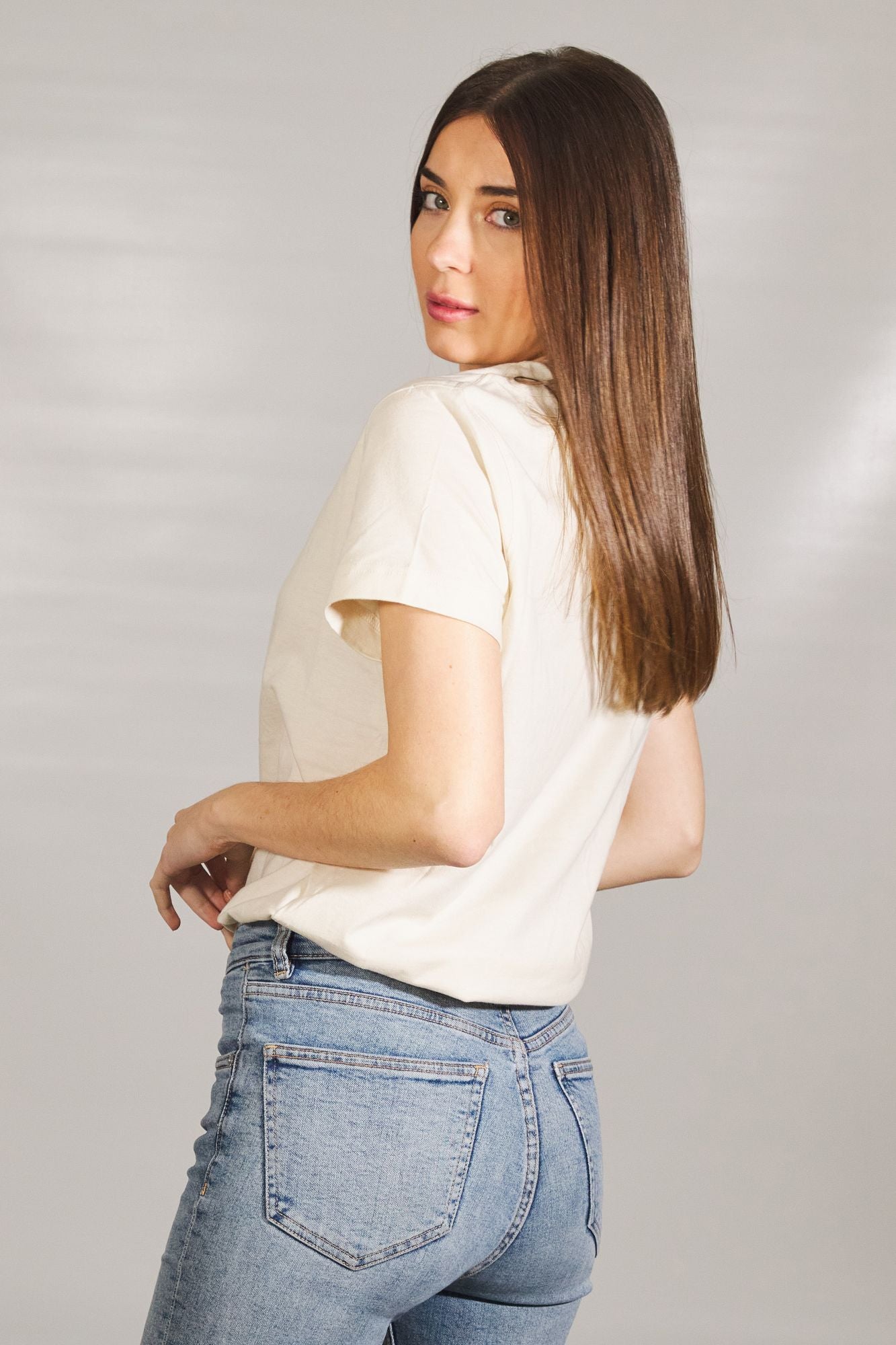 NEW BALANCE JERSEY SMALL LO en color BEIS (3)