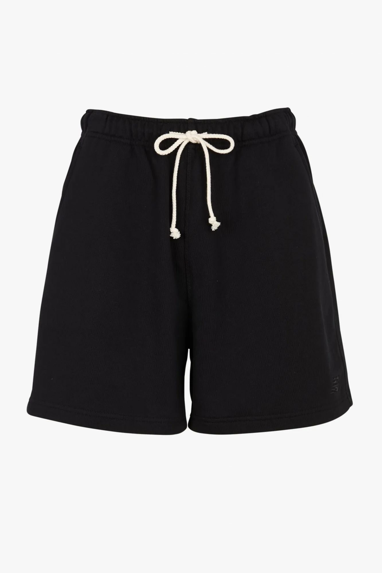 NEW BALANCE ATHLETICS FRENCH TERRY S en color NEGRO (2)