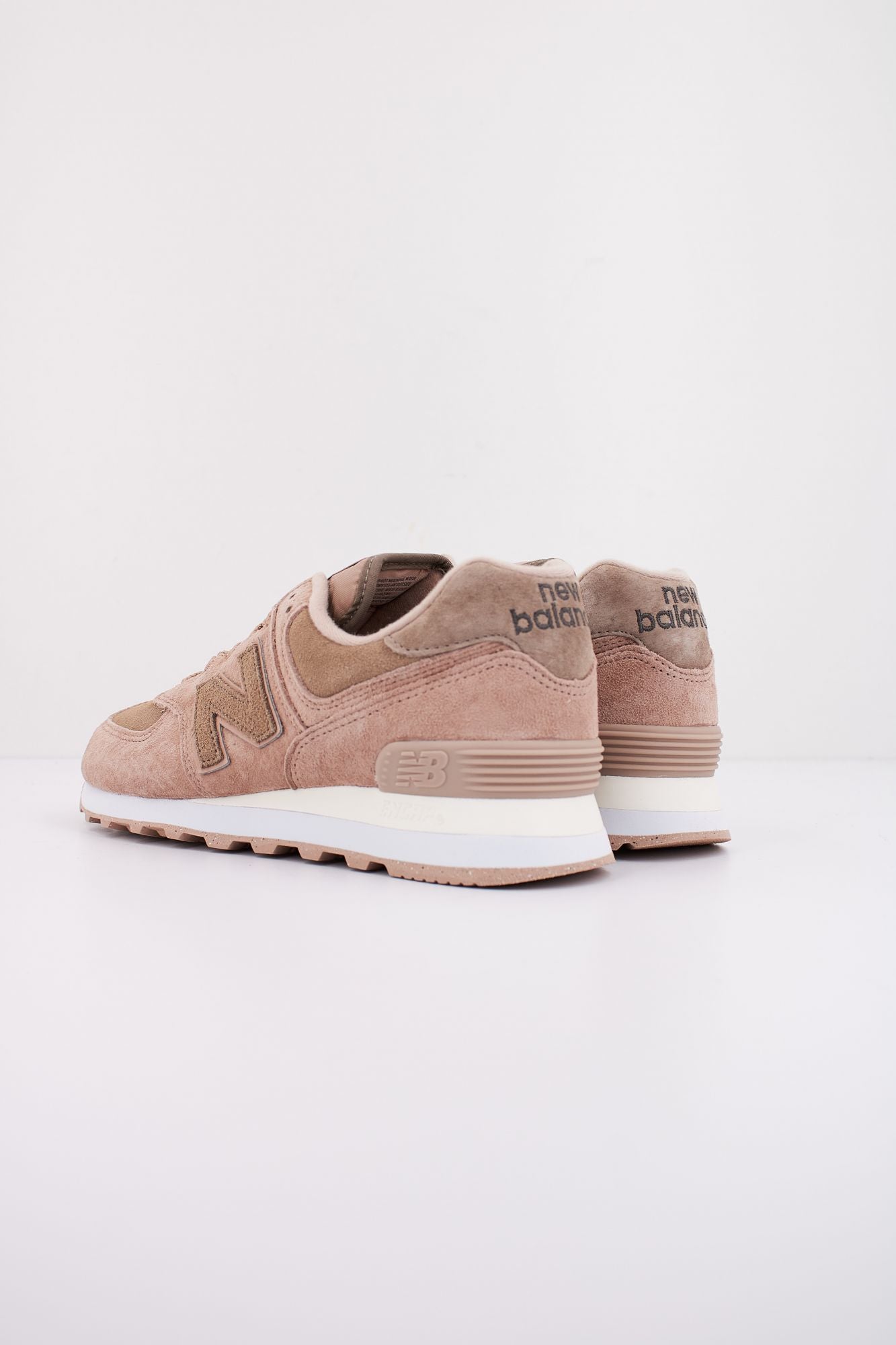 NEW BALANCE WL574  en color ROSA (4)