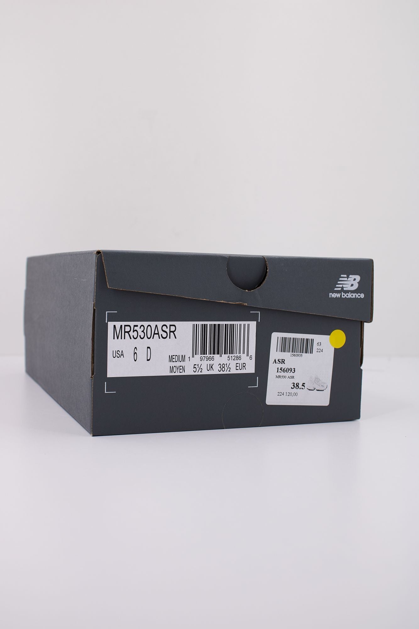 NEW BALANCE MR530 ASR en color ROSA (6)