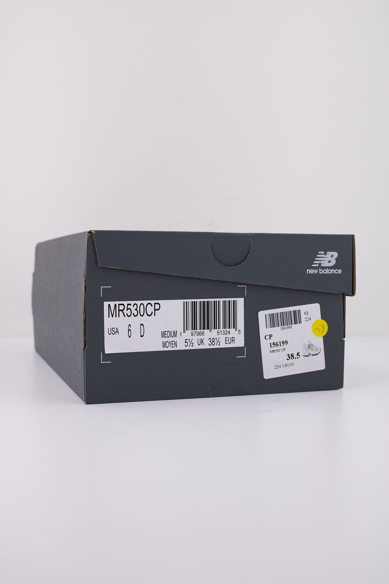 NEW BALANCE MR530 CP en color BEIS (6)