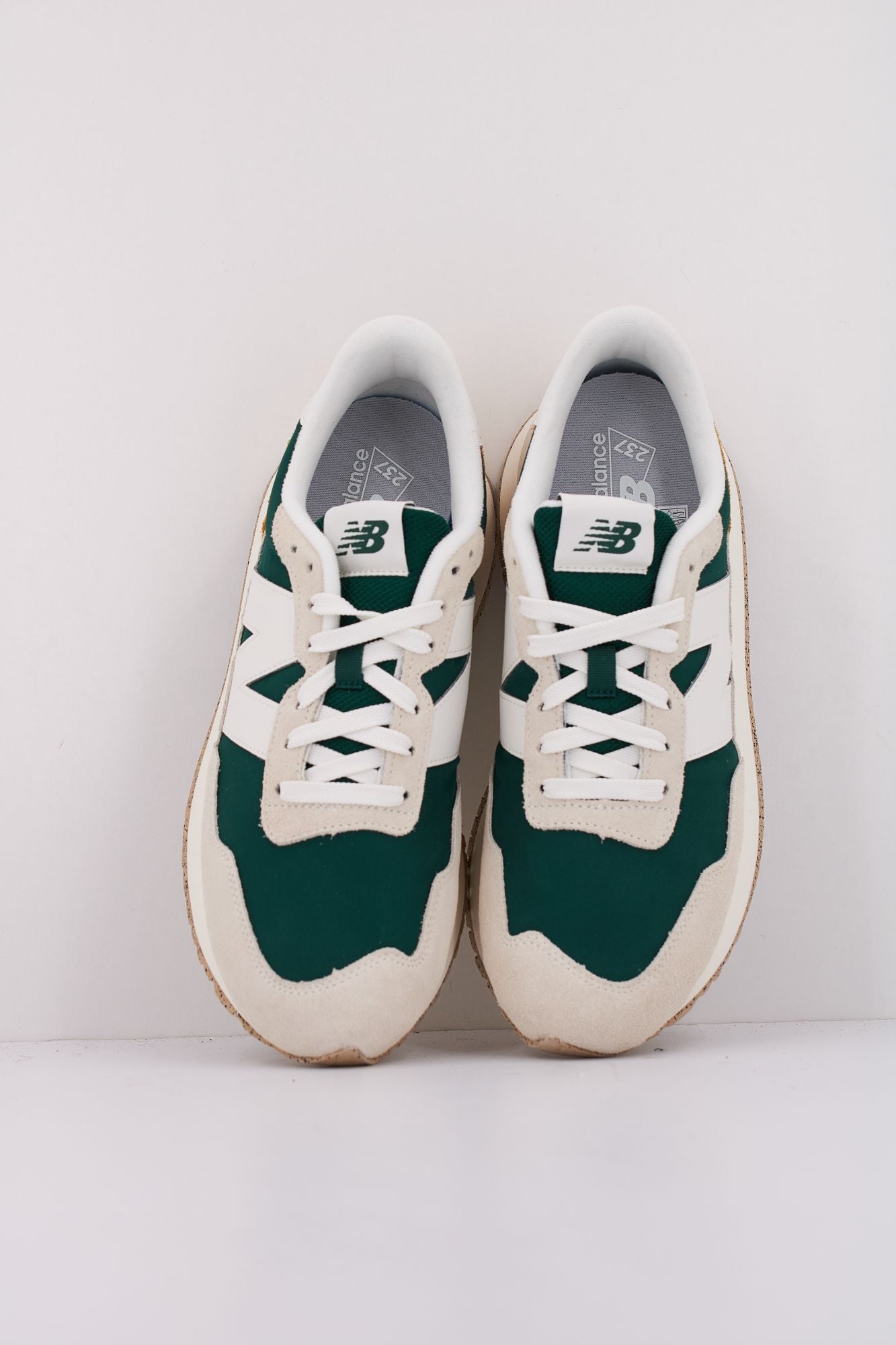 NEW BALANCE MS237 en color VERDE (3)