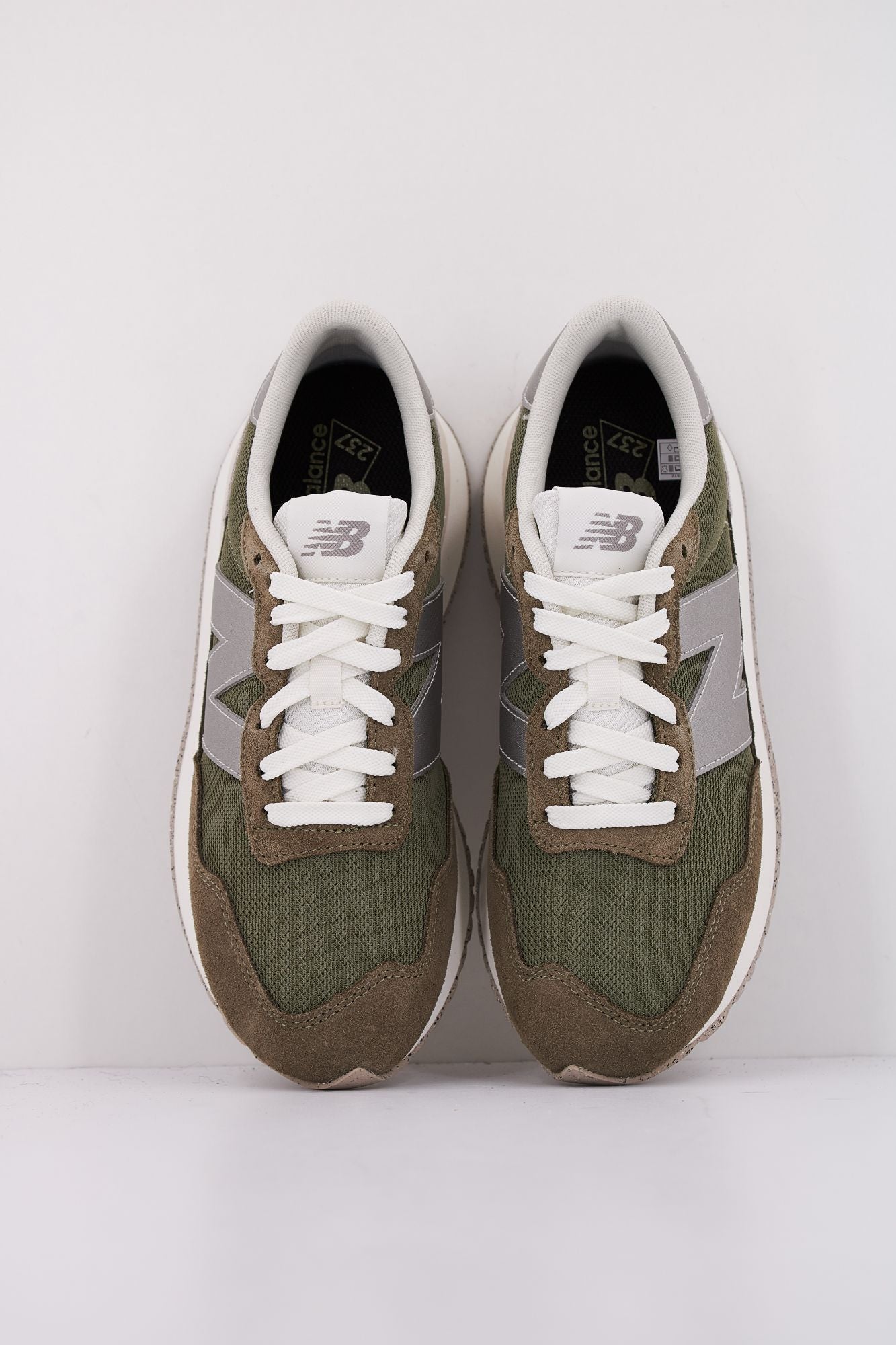 NEW BALANCE WS237 MSW en color VERDE (3)
