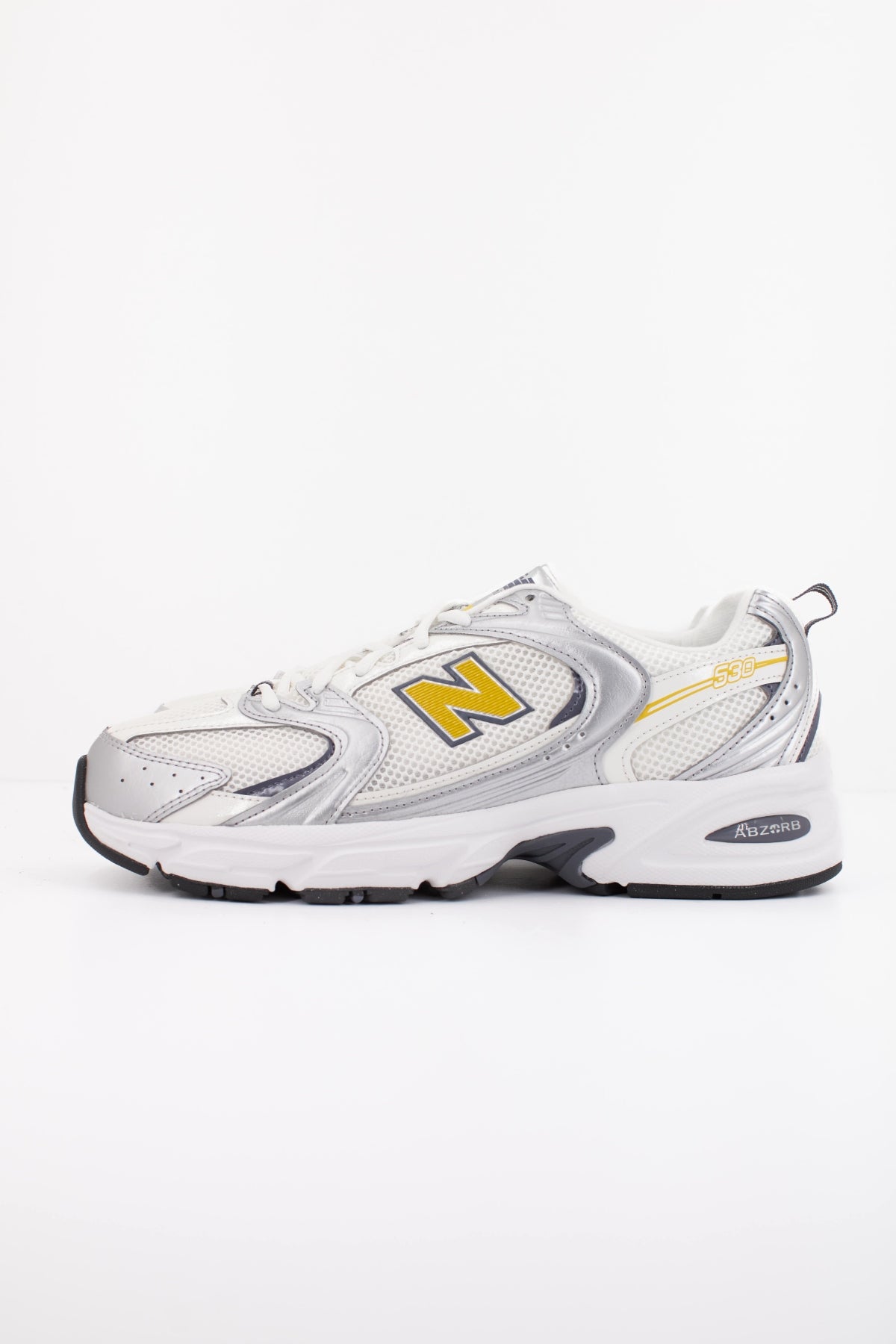 NEW BALANCE U530  en color BLANCO (1)