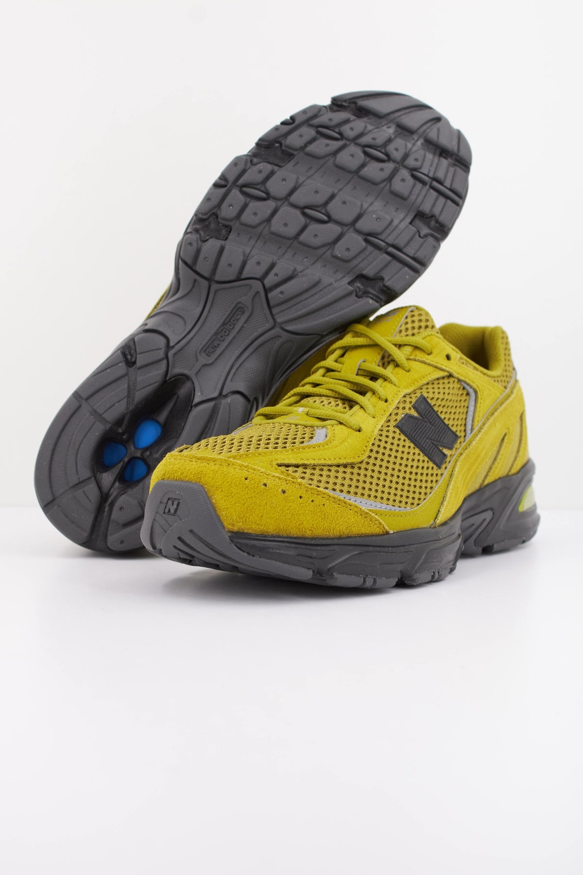 NEW BALANCE U509 en color VERDE (5)