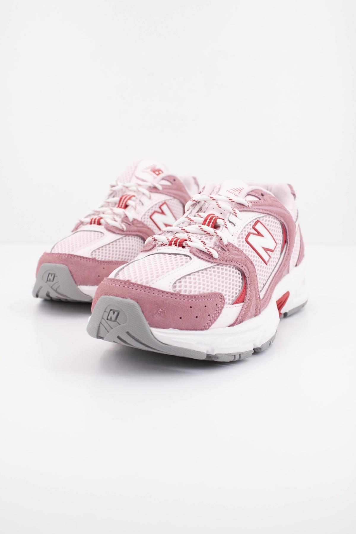 NEW BALANCE U530 en color ROSA (2)