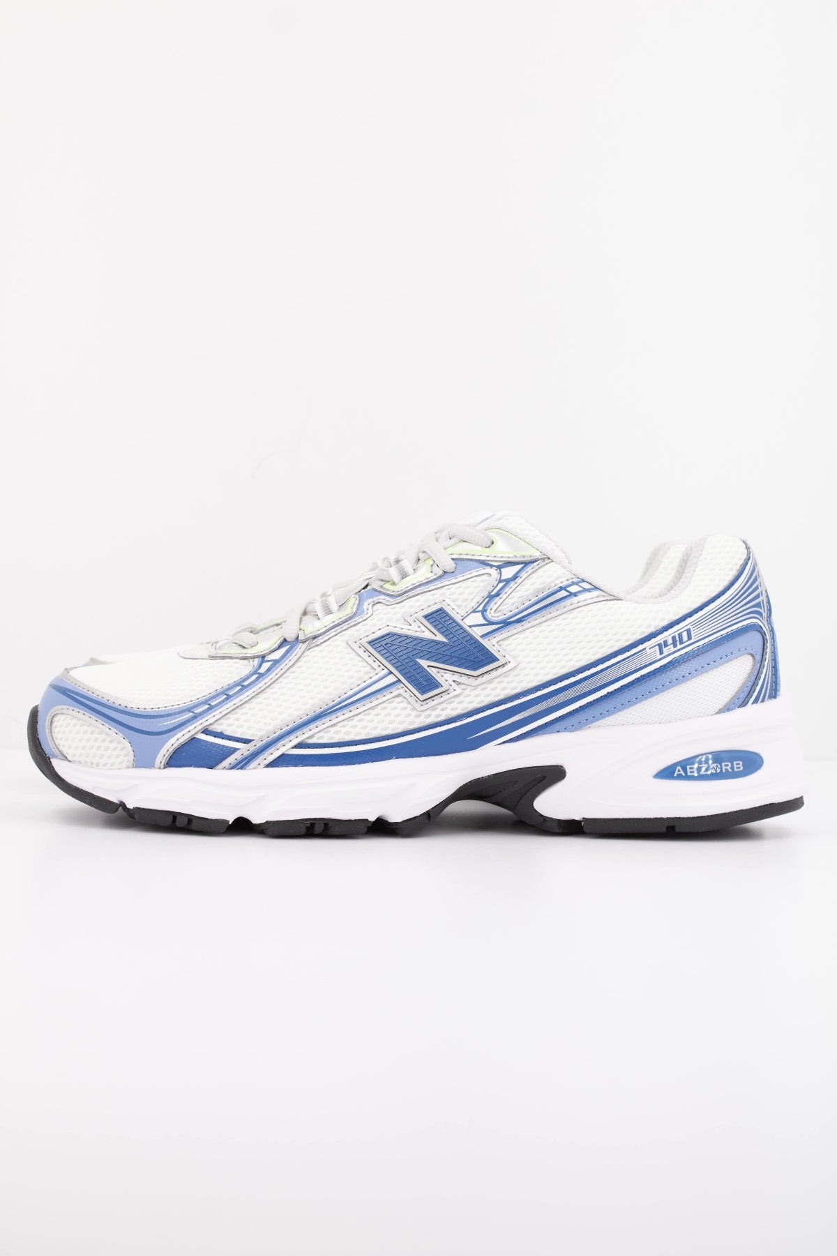 NEW BALANCE U740  en color BLANCO (1)
