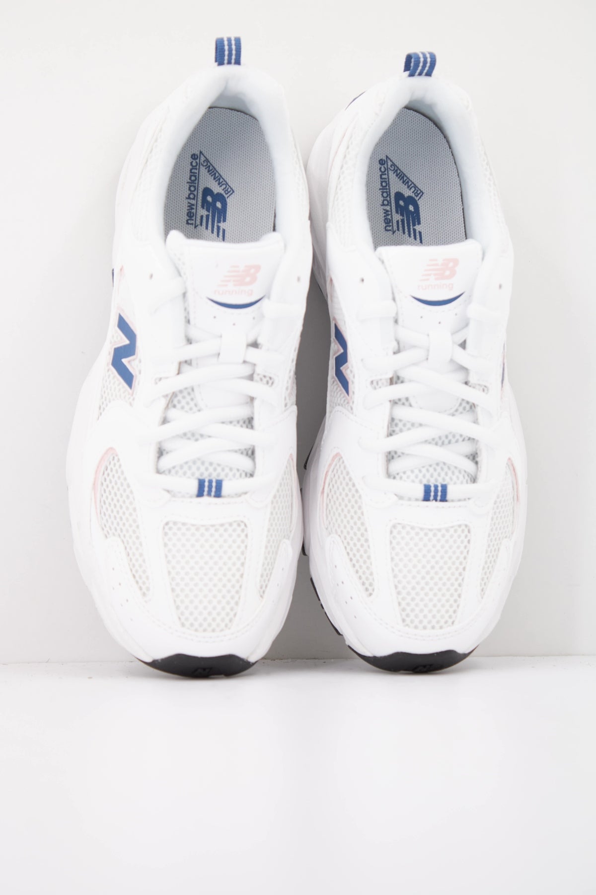 NEW BALANCE G530 en color BLANCO (3)