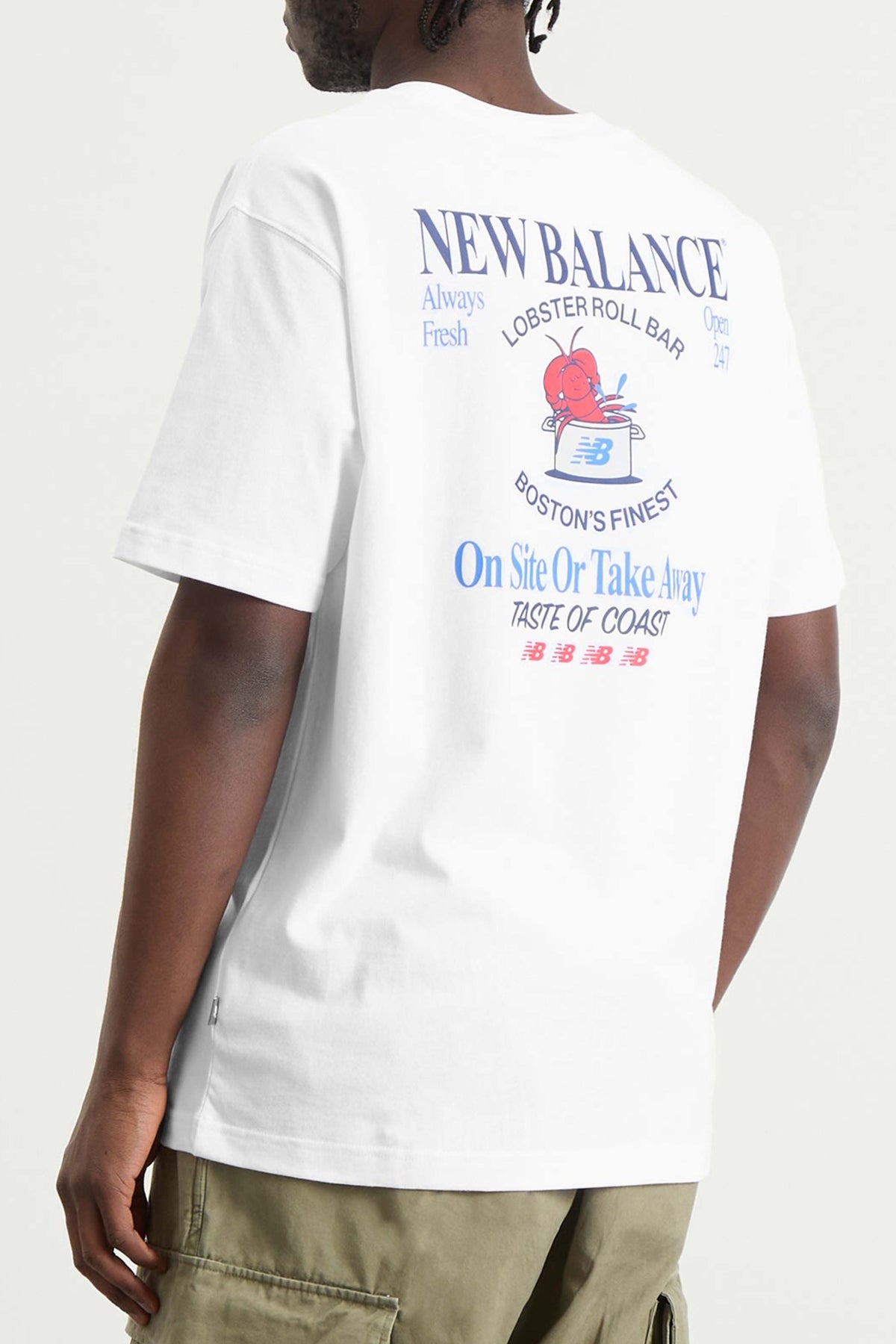 NEW BALANCE MT61Y1F6 en color BLANCO (3)