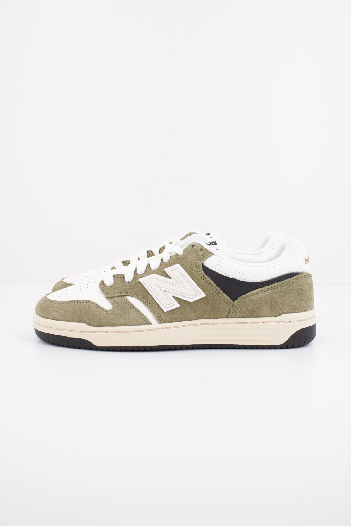 NEW BALANCE BB480  en color VERDE (1)