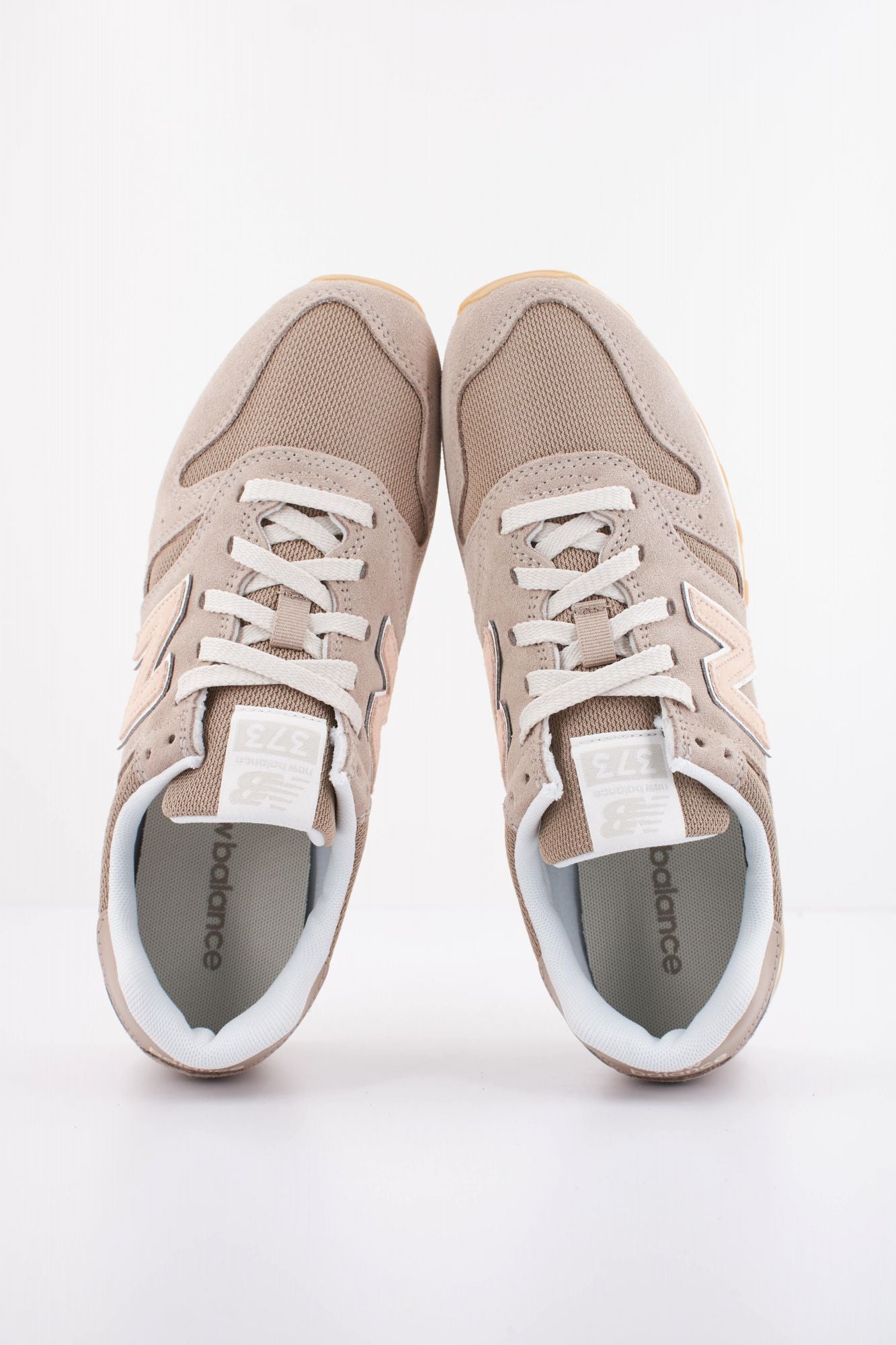 NEW BALANCE WL373 TM2  en color MARRON (3)