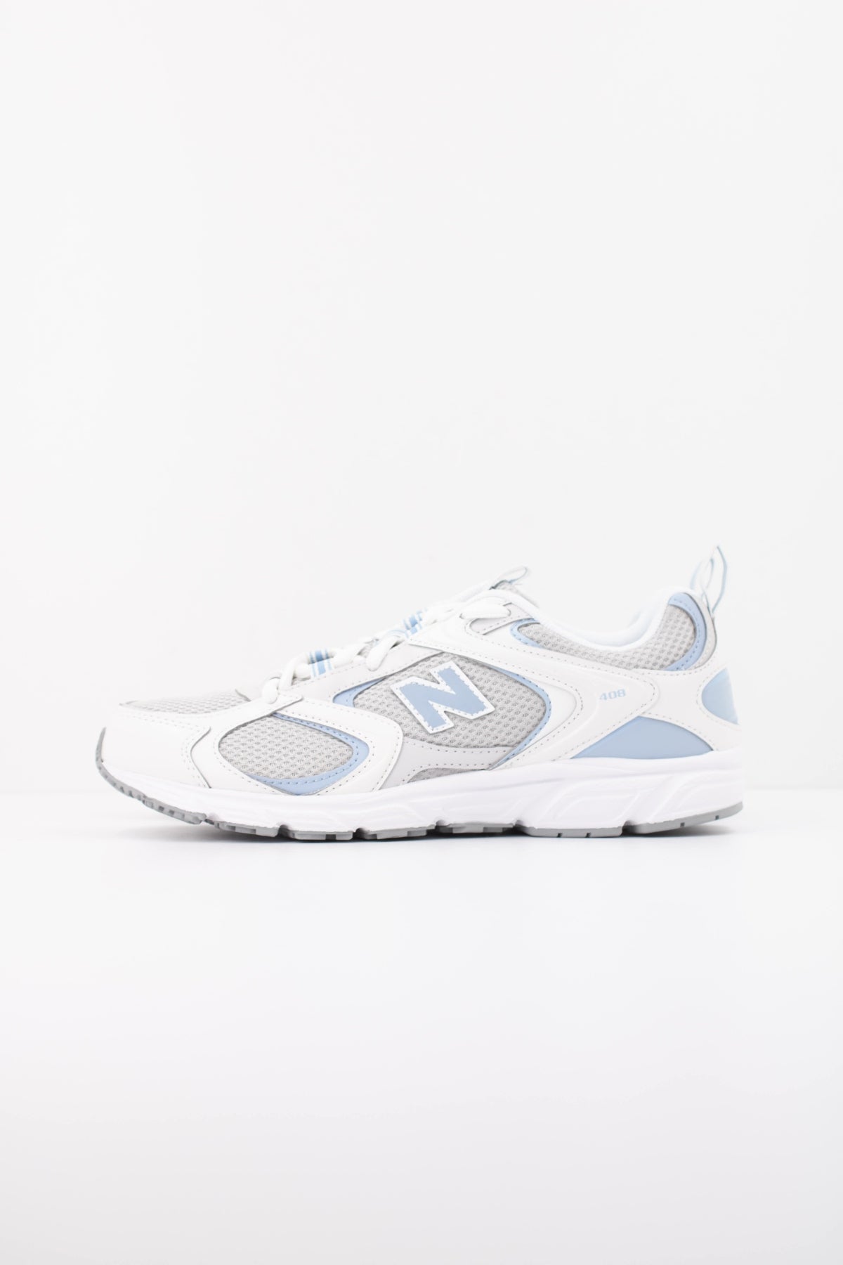 NEW BALANCE W4082 K8 DEPORTIVO en color GRIS (1)