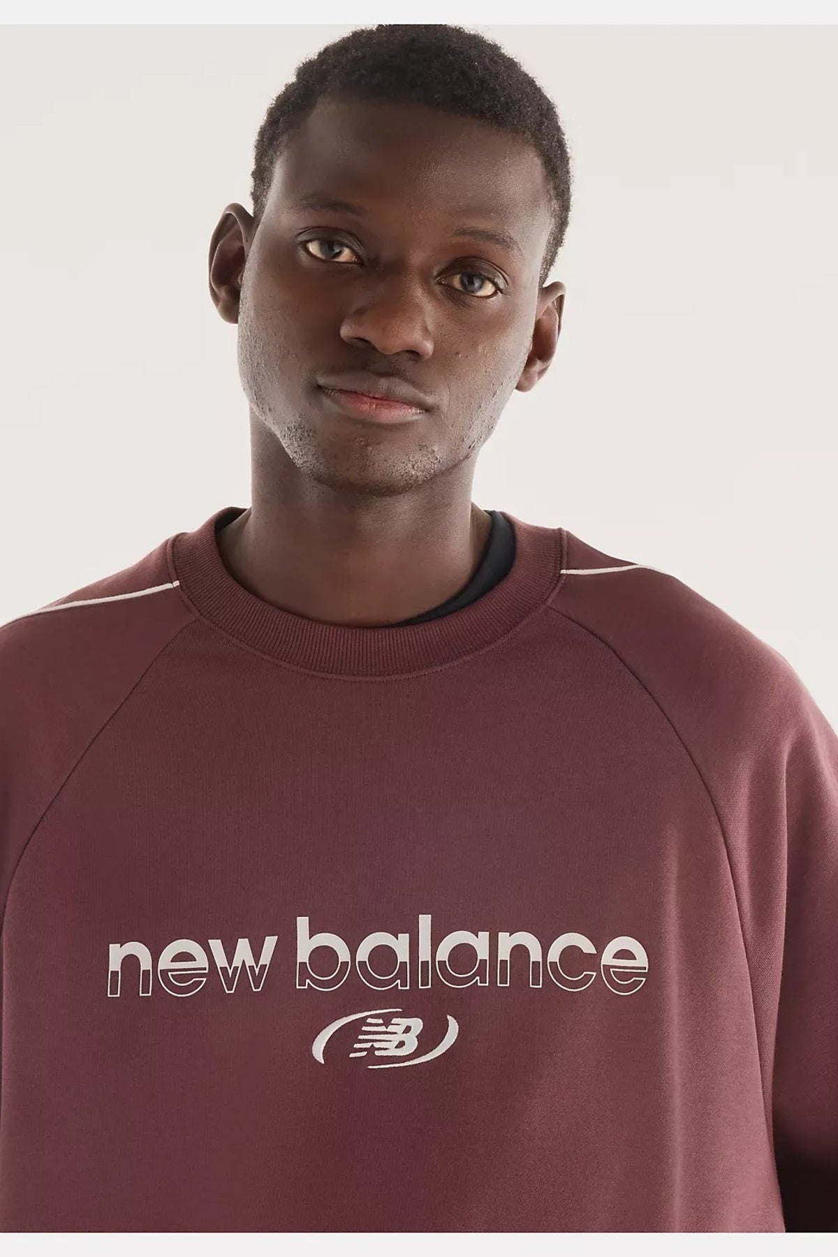 NEW BALANCE MT62N5SY TRACKSIDE FRENCH TERRY CRE en color  (3)
