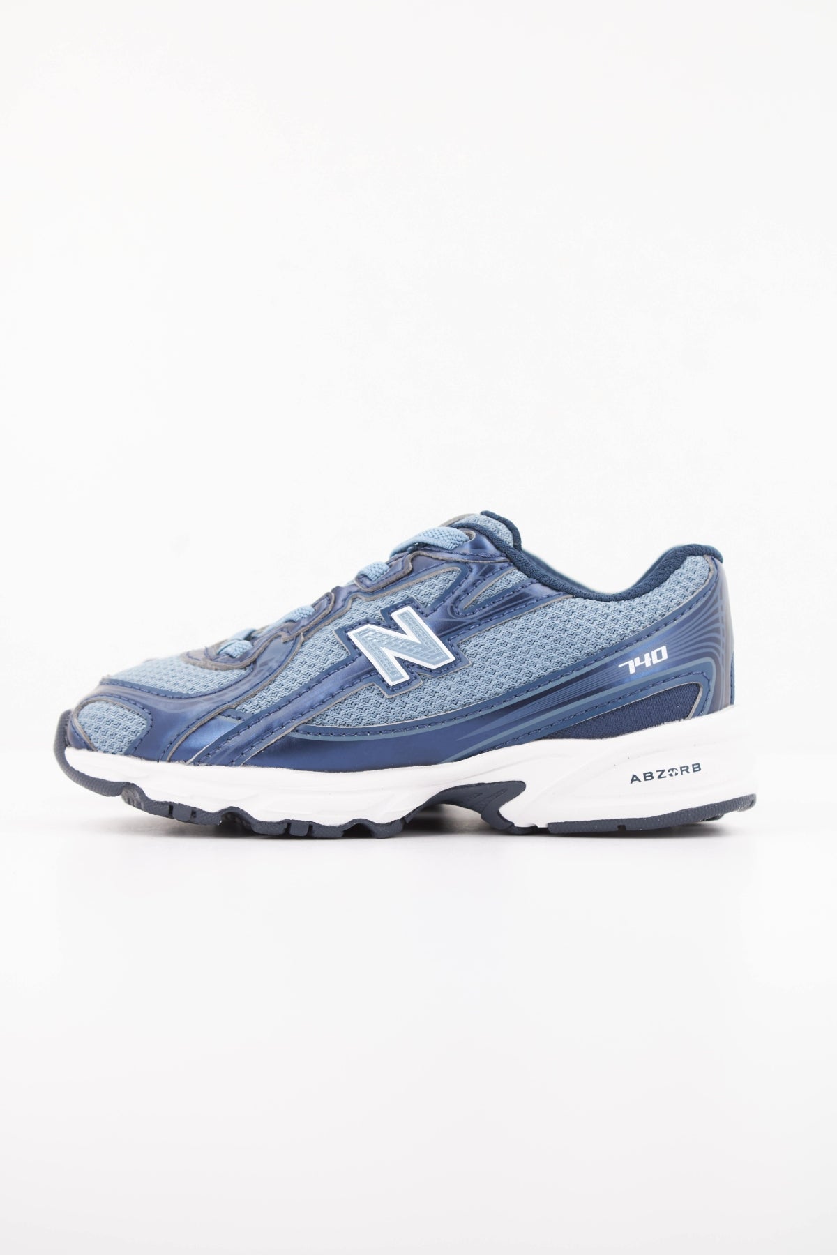 NEW BALANCE I740 22B en color AZUL (1)