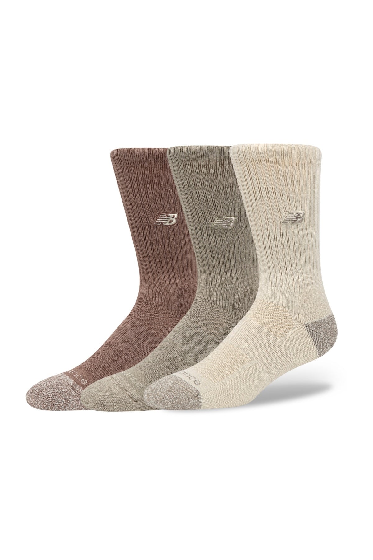 NEW BALANCE ACTIVE PREMIUM CREW en color MULTICOLOR (1)