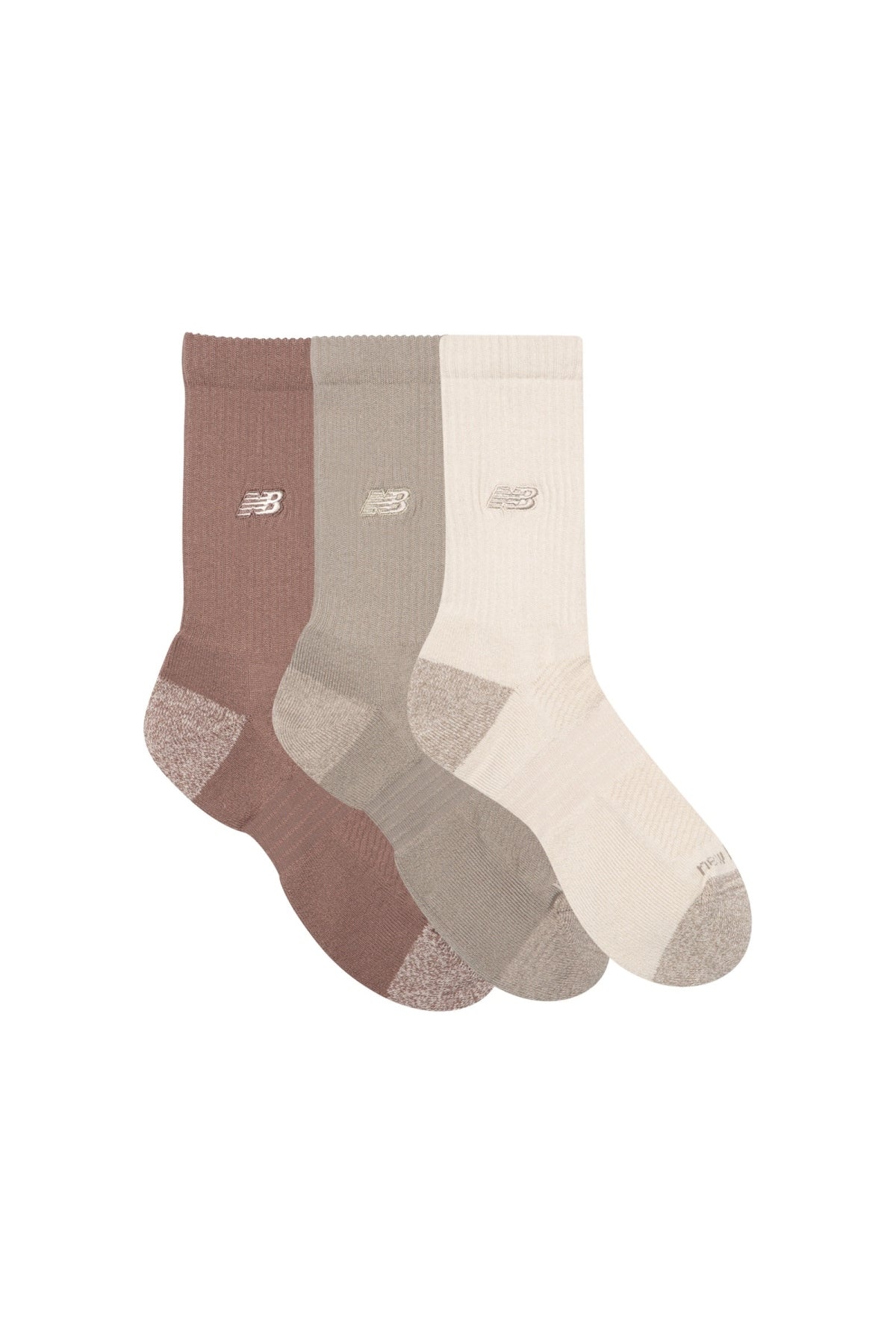 NEW BALANCE ACTIVE PREMIUM CREW en color MULTICOLOR (2)