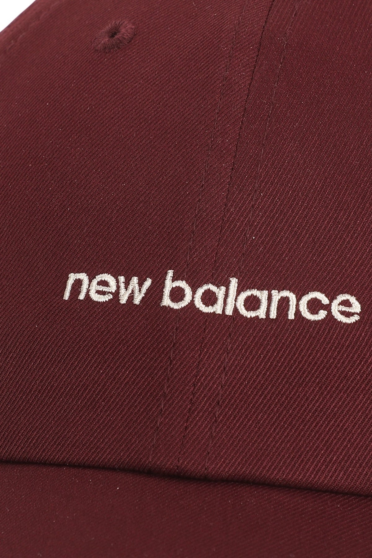 NEW BALANCE LAH51010 PANEL LINEAR LOGO HAT en color  (3)