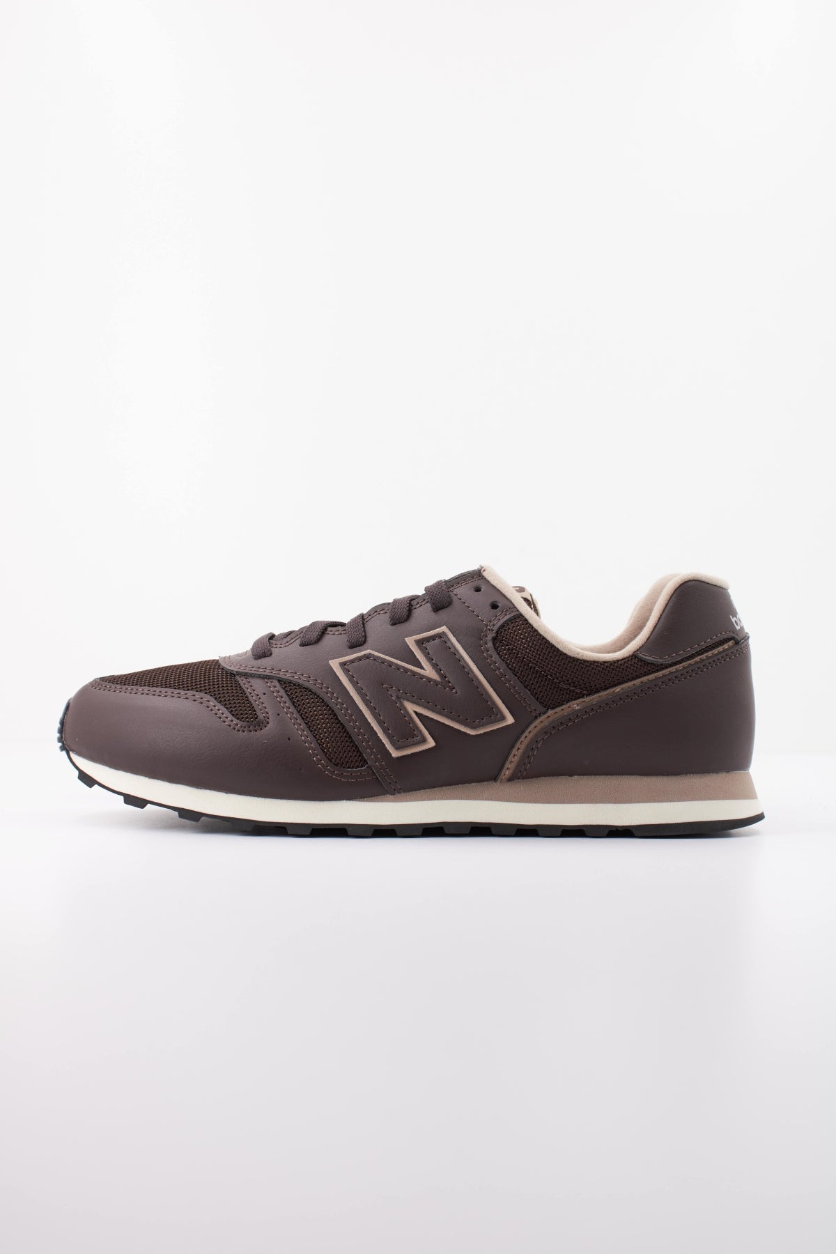 NEW BALANCE ML373 PL2 en color MARRON (1)