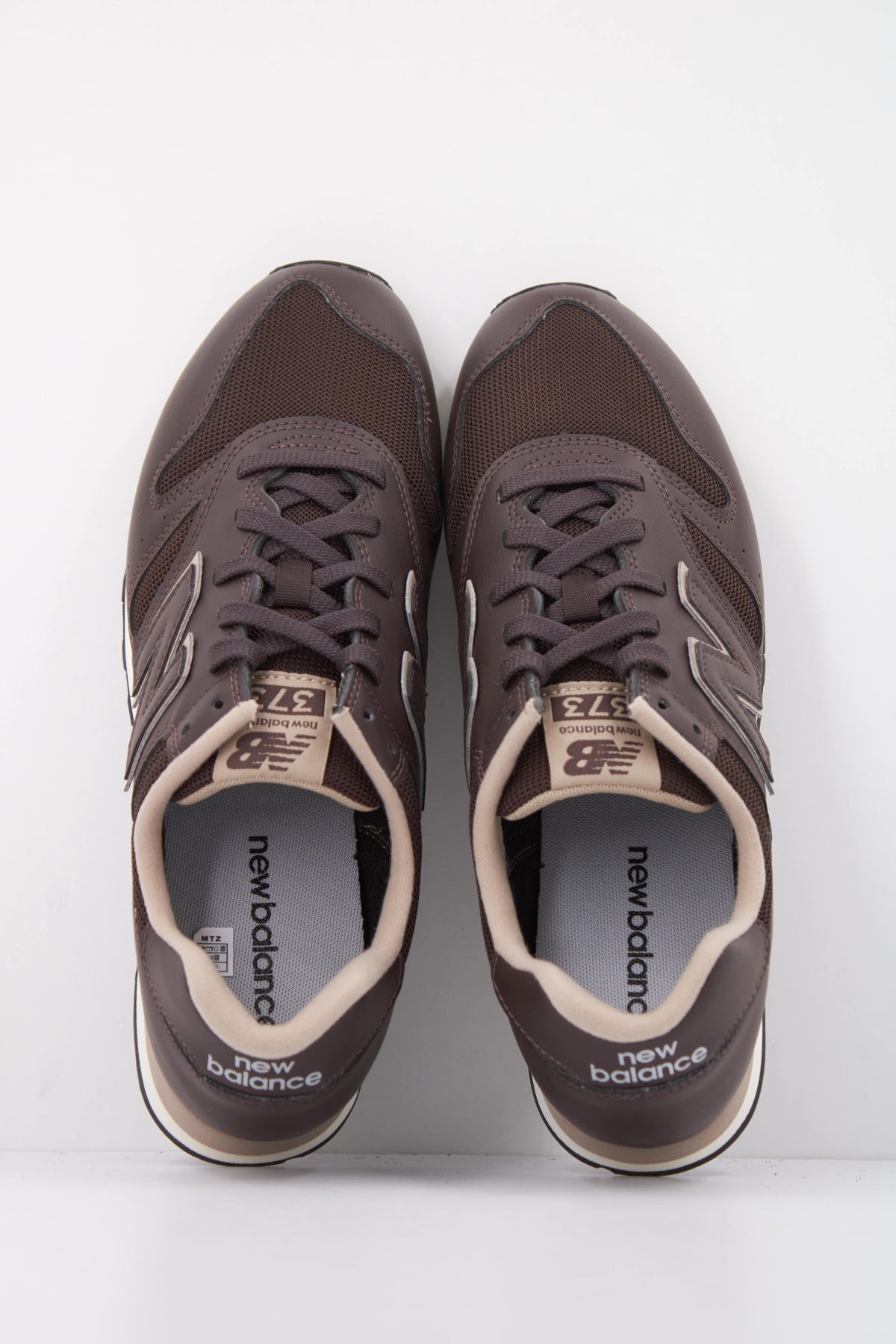 NEW BALANCE ML373 PL2 en color MARRON (3)