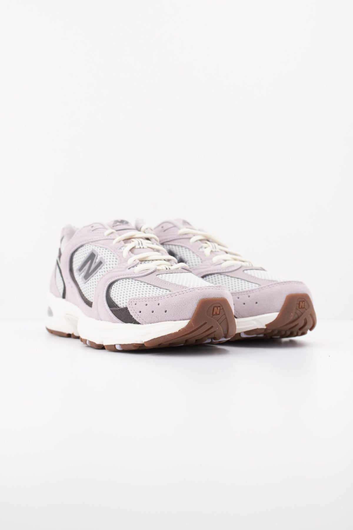 NEW BALANCE U530 SCB DEPORTIVO en color GRIS (2)