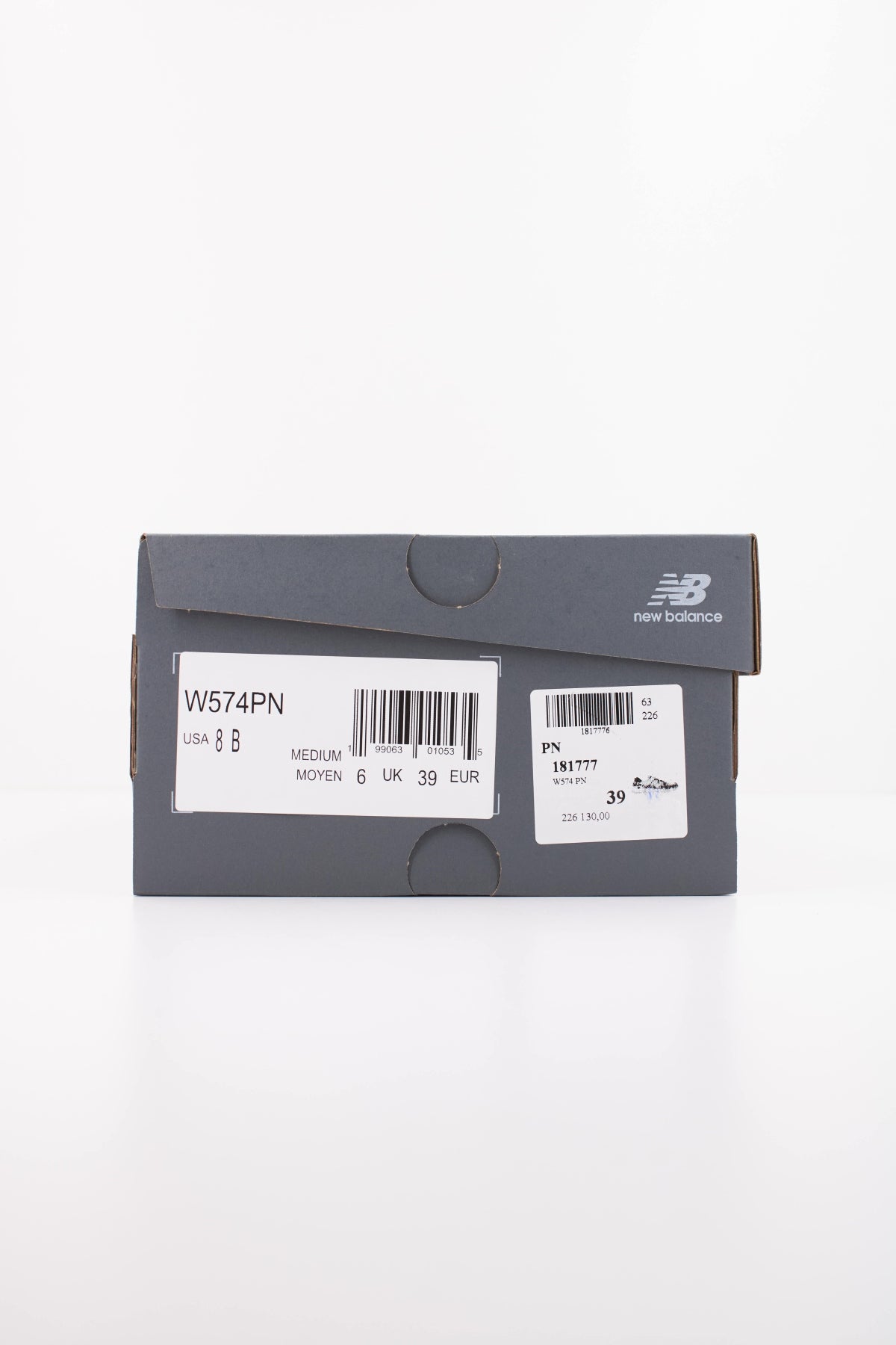 NEW BALANCE W574 en color ANIMAL PRINT (6)