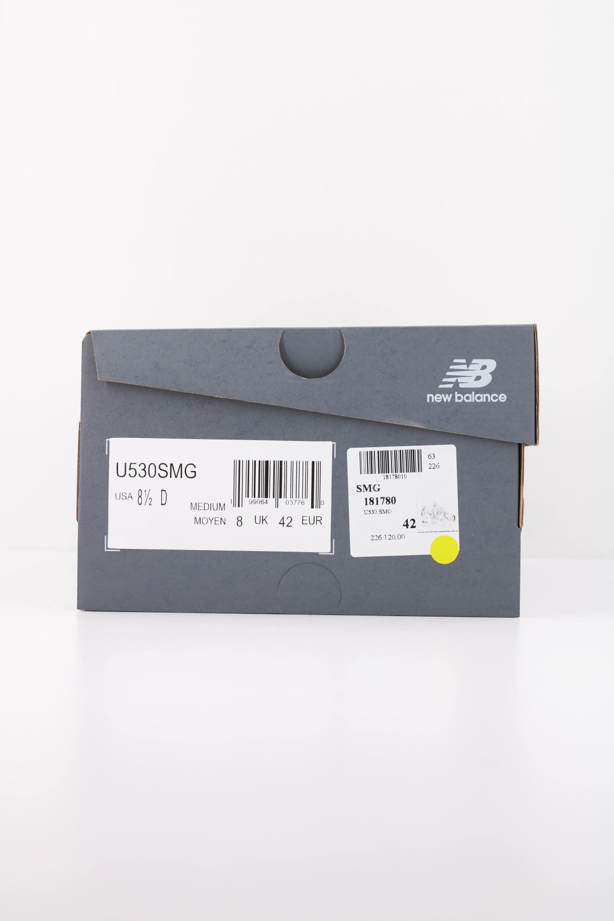 NEW BALANCE U530 SMG DEPORTIVO en color MULTICOLOR (6)