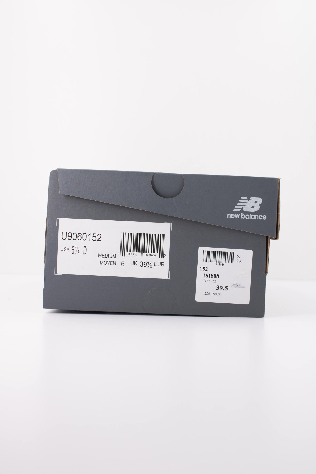 NEW BALANCE U9060 152 DEPORTIVO en color MULTICOLOR (6)