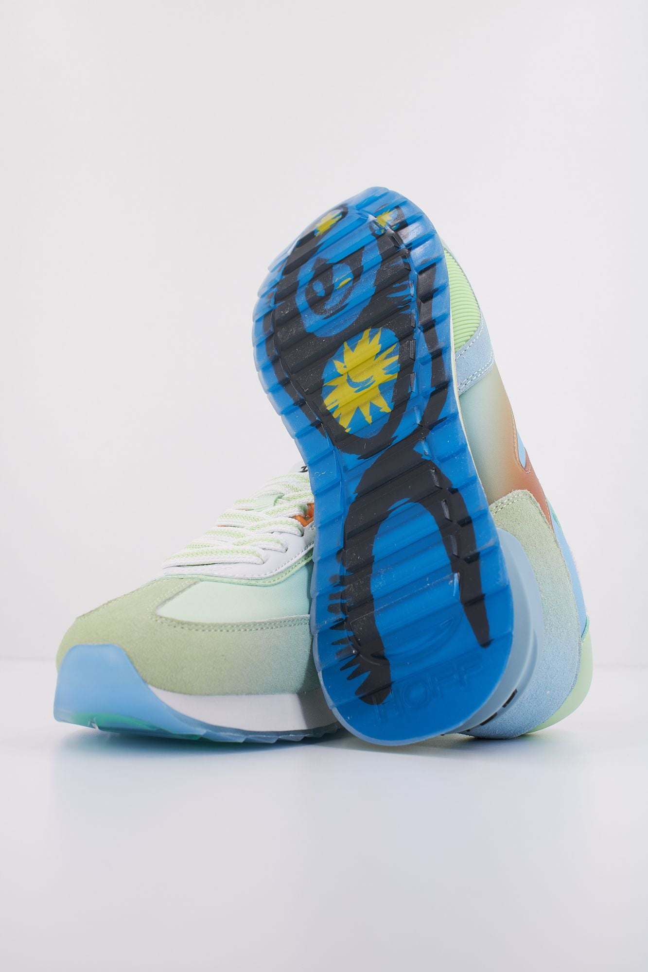 HOFF MERMAID en color VERDE (5)