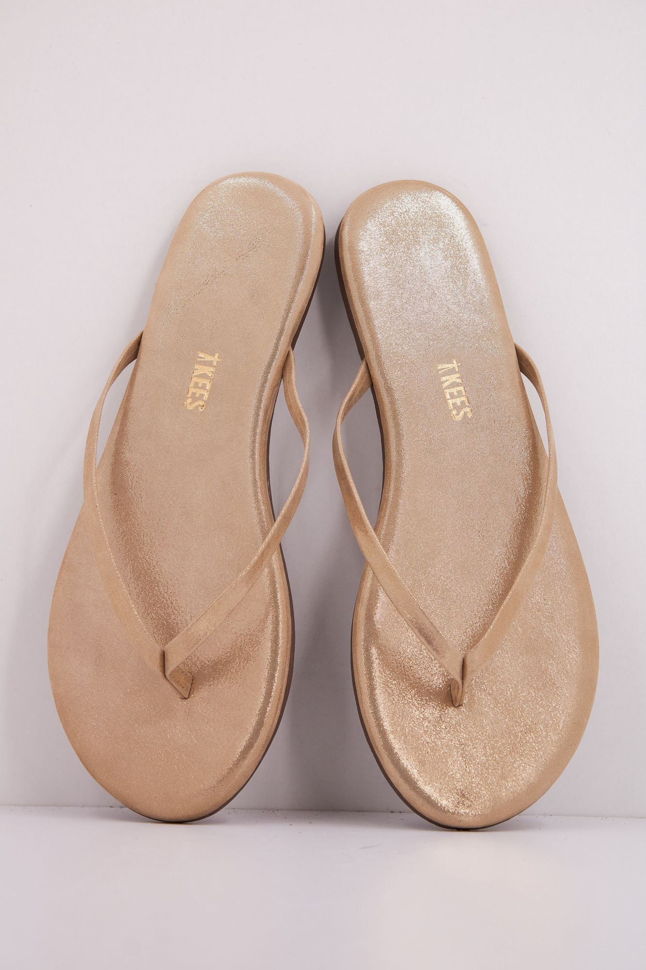 TKEES LILY GLITTERS en color ORO (3)