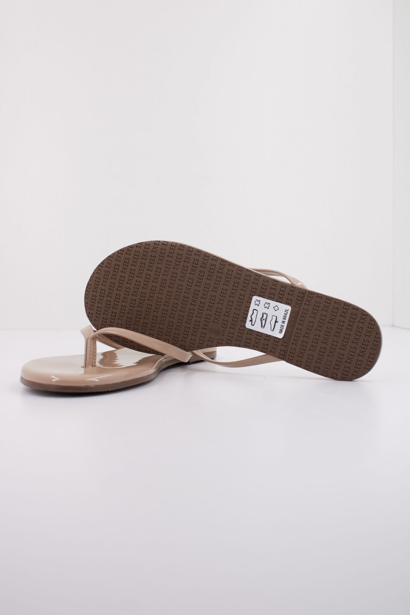 TKEES TKEGLOSSES en color MARRON CLARO (5)