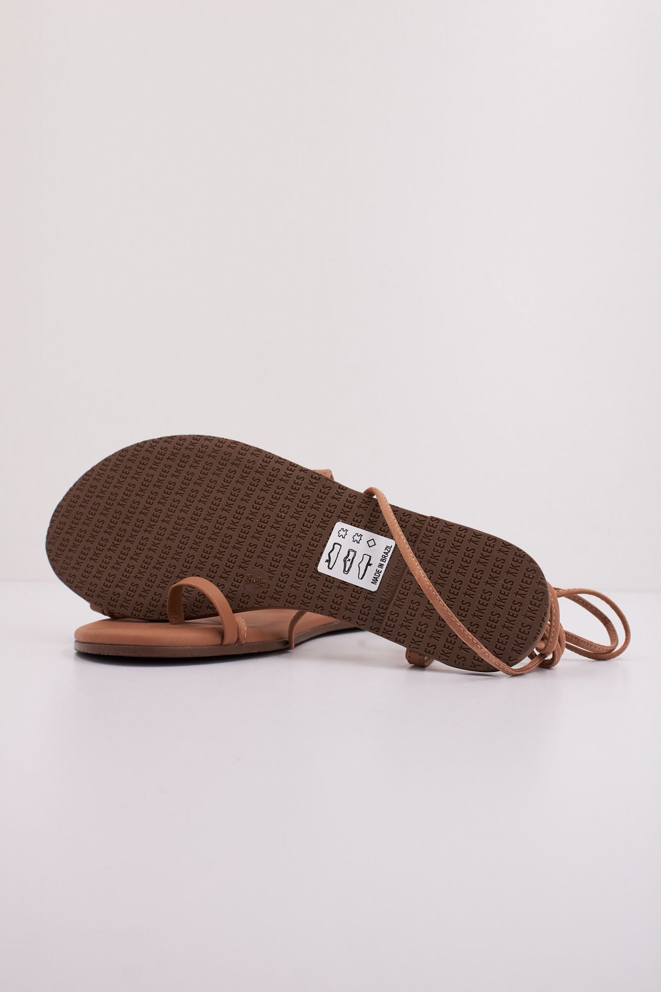 TKEES TKEJO en color MARRON (5)