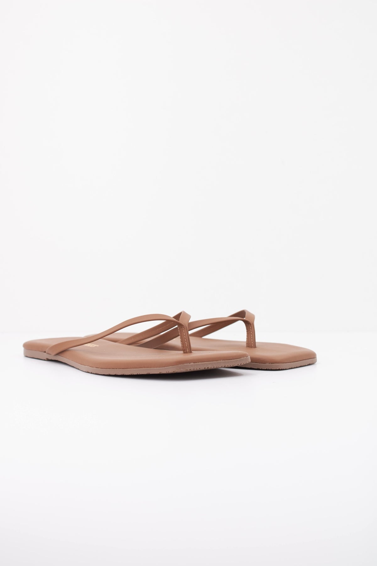TKEES TKESQUARE TOE en color MARRON (2)