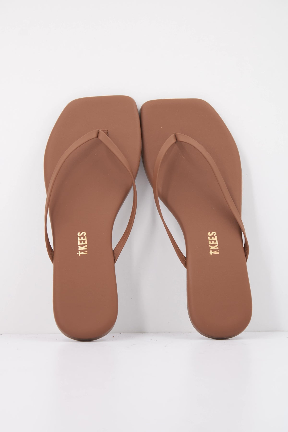 TKEES TKESQUARE TOE en color MARRON (3)