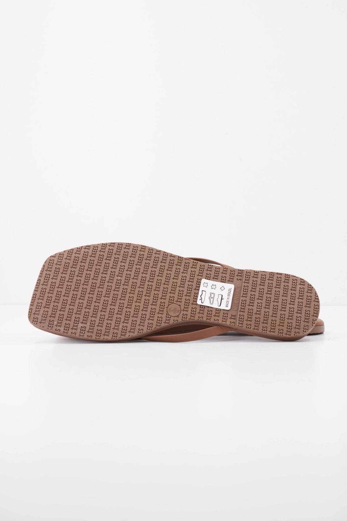 TKEES TKESQUARE TOE en color MARRON (5)
