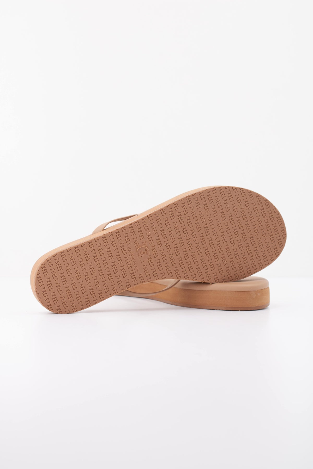 TKEES TKEFLATFORM en color MARRON CLARO (5)