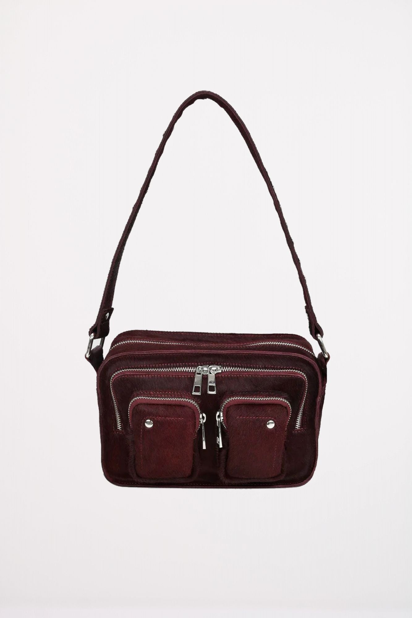 NUNOO ELLIE DELUXE en color BURDEOS (1)